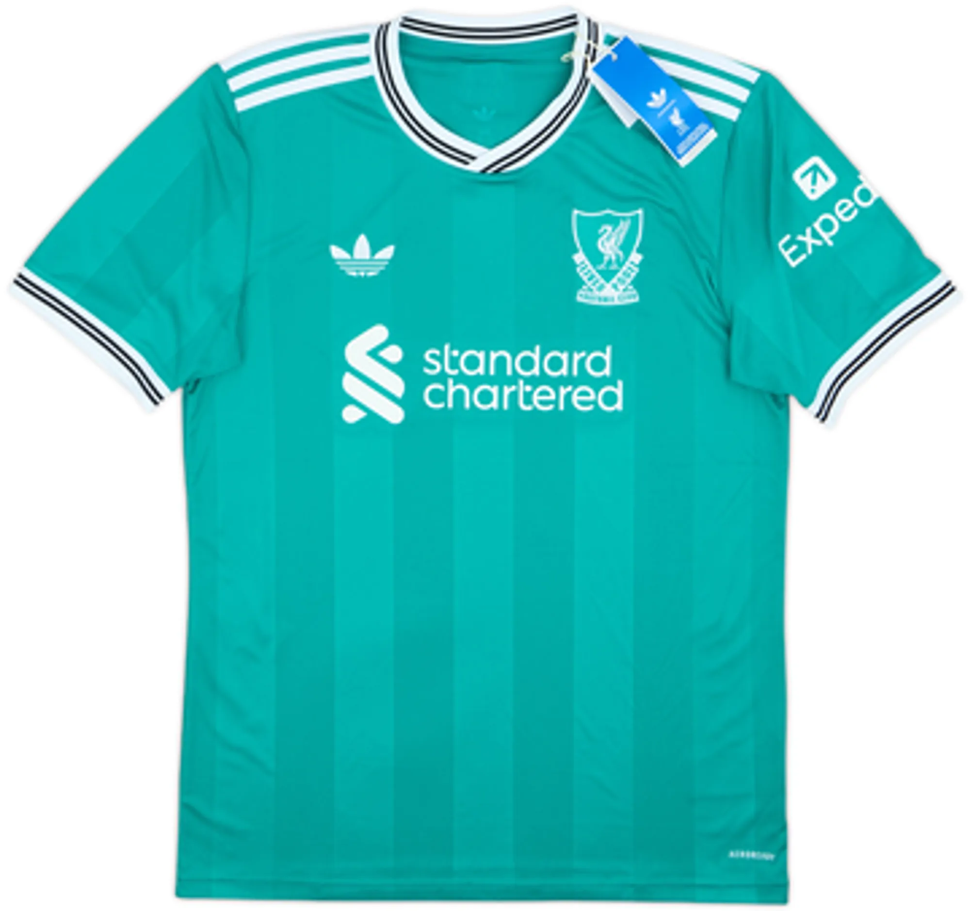 2025-26 Liverpool Third Shirt M.Salah #11 (M)