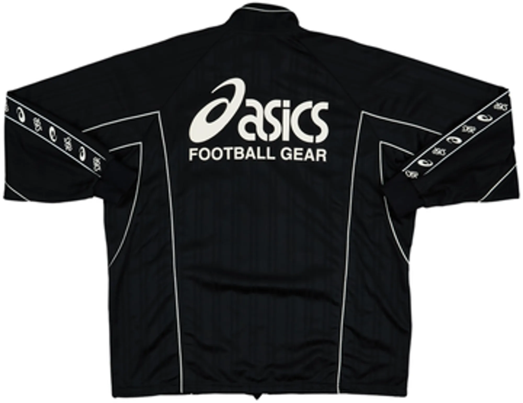1999 Vissel Kobe Asics Track Jacket - 8/10 - (M)