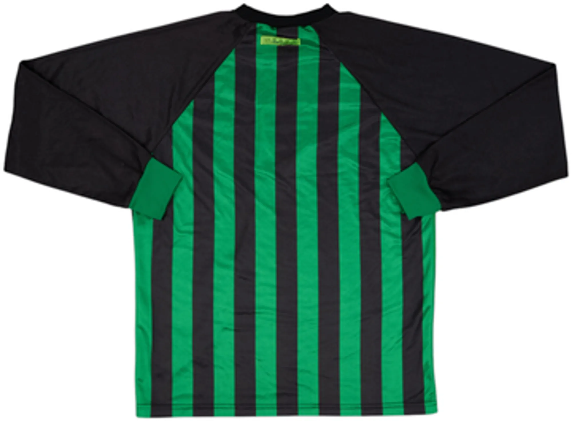 1997-98 Manchester United GK Shirt - 9/10 - (XL)
