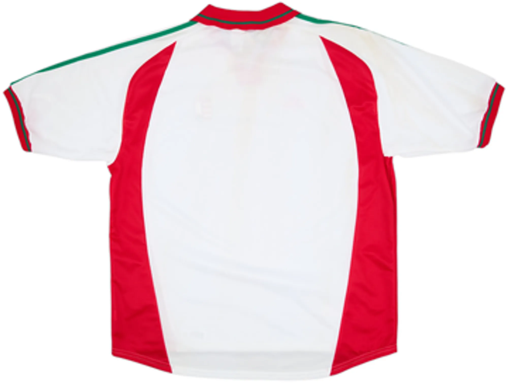 2000-02 Hungary Away Shirt (XXL)