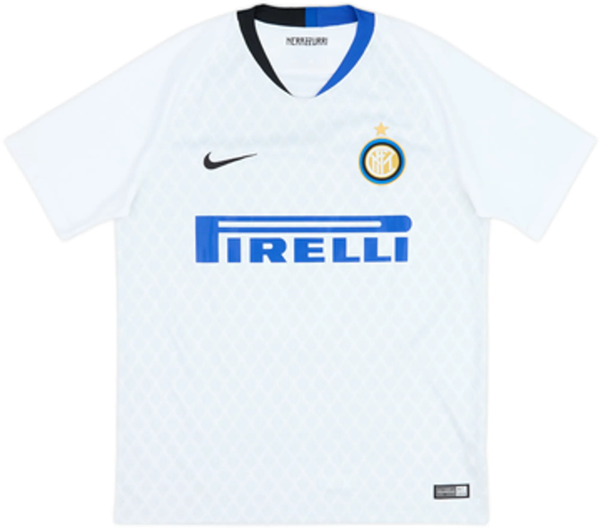 2018-19 Inter Milan Away Shirt Icardi #9 - 8/10 - (M)