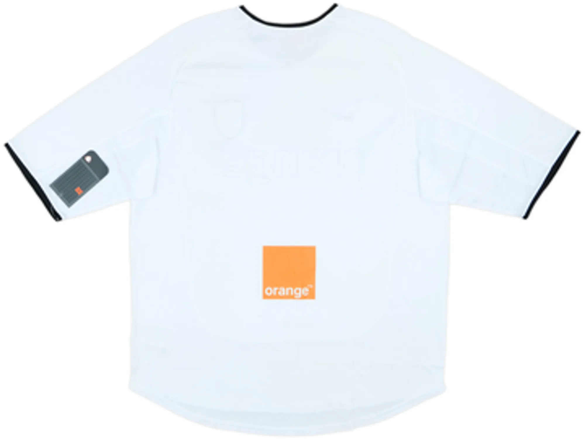 2002-03 Lens Player Issue Third Shirt (L)