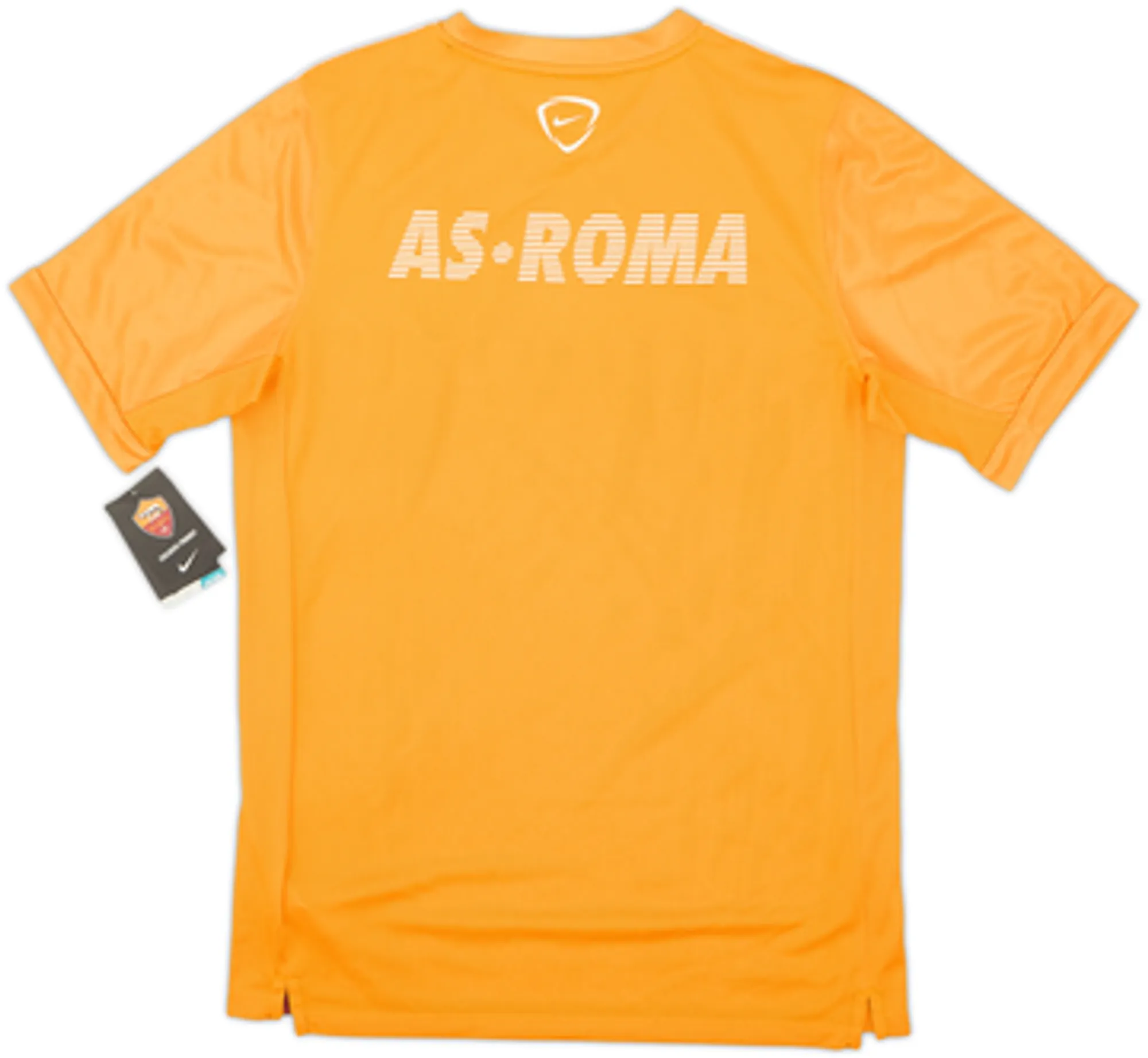 2015-16 Roma Nike Training Shirt (M)