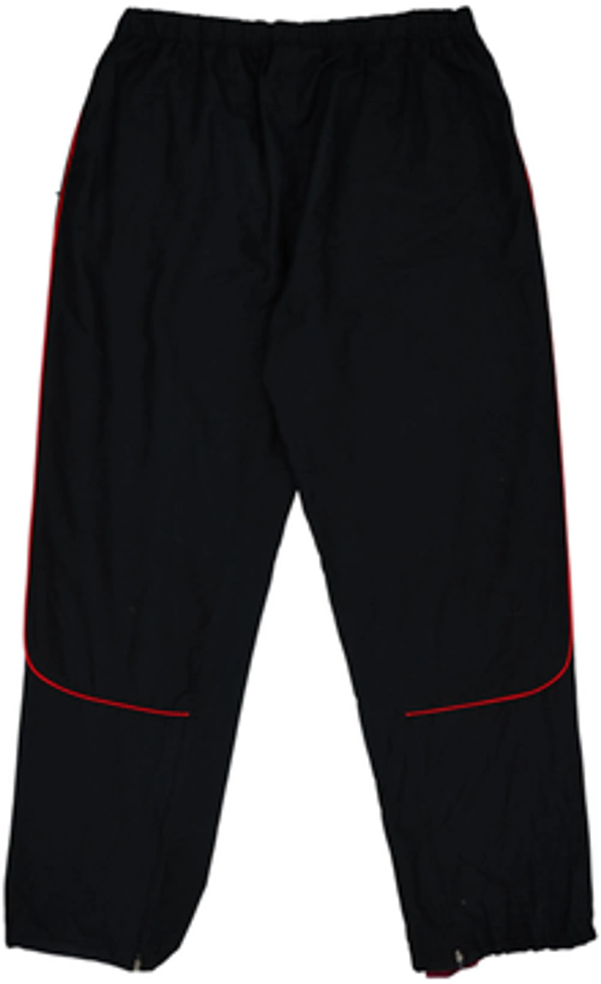 2000-02 Manchester United Umbro Track Pants/Bottoms - 7/10 - (XL)