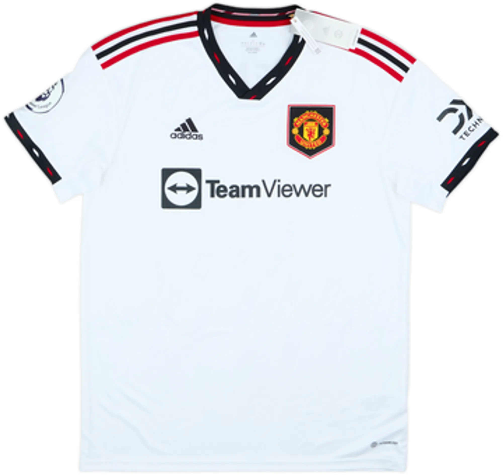 2022-23 Manchester United Away Shirt Casemiro #18 (L)