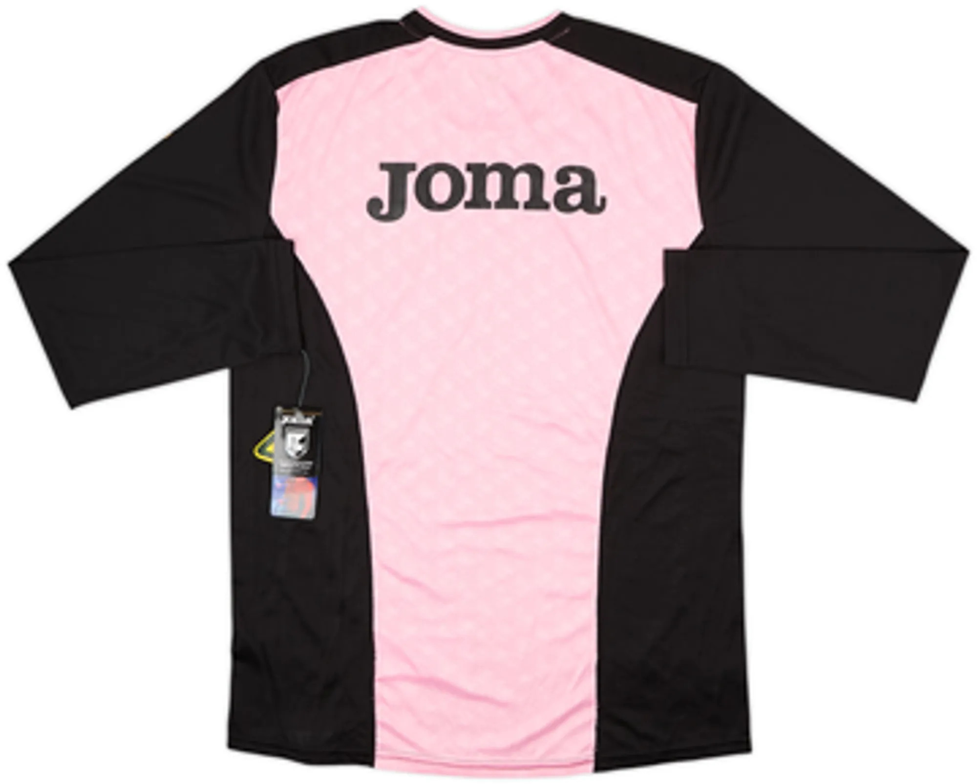 2014-15 Palermo Joma Training L/S Shirt (L)