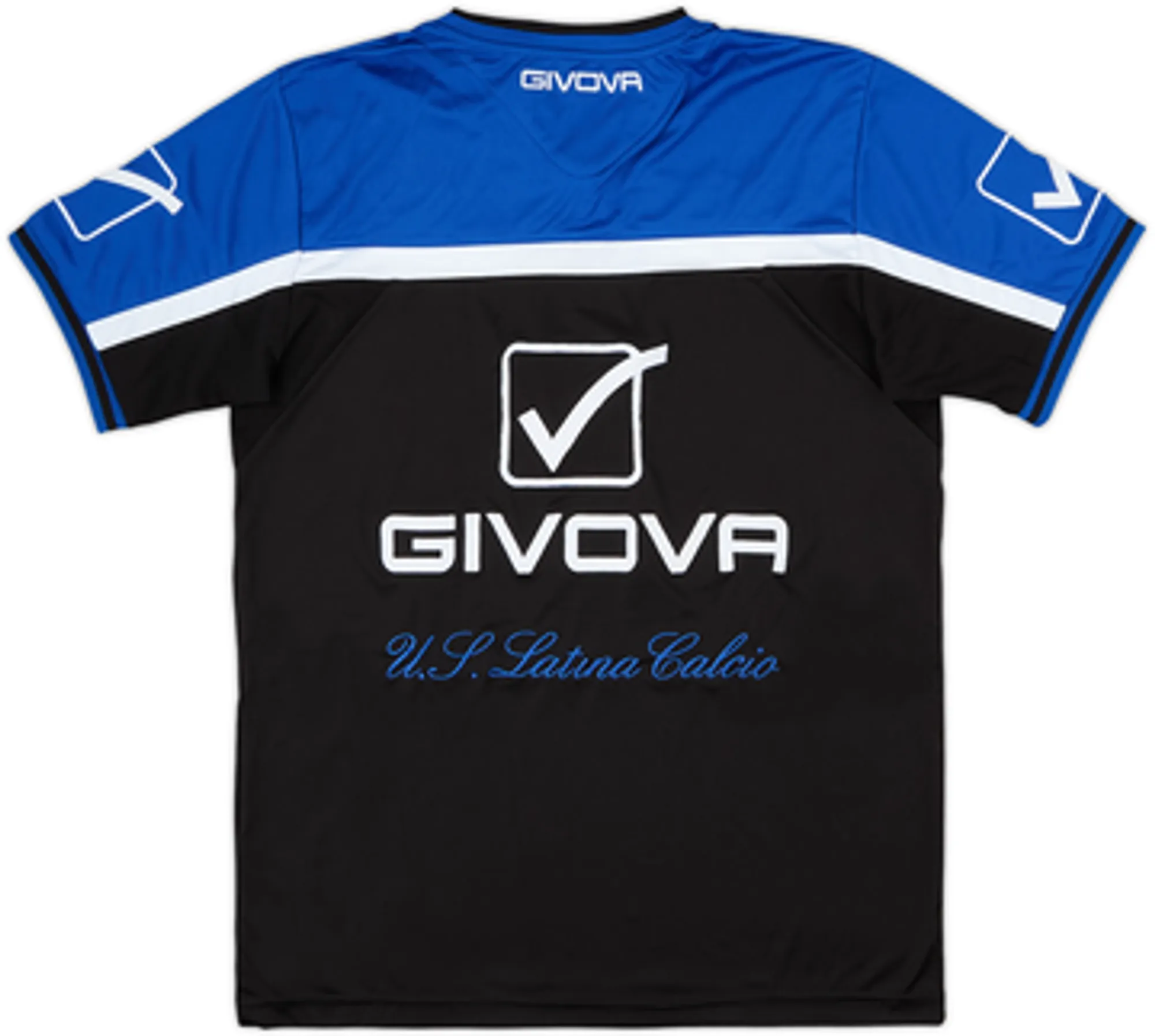2014-15 Latina Calcio Givova Training Shirt (M)