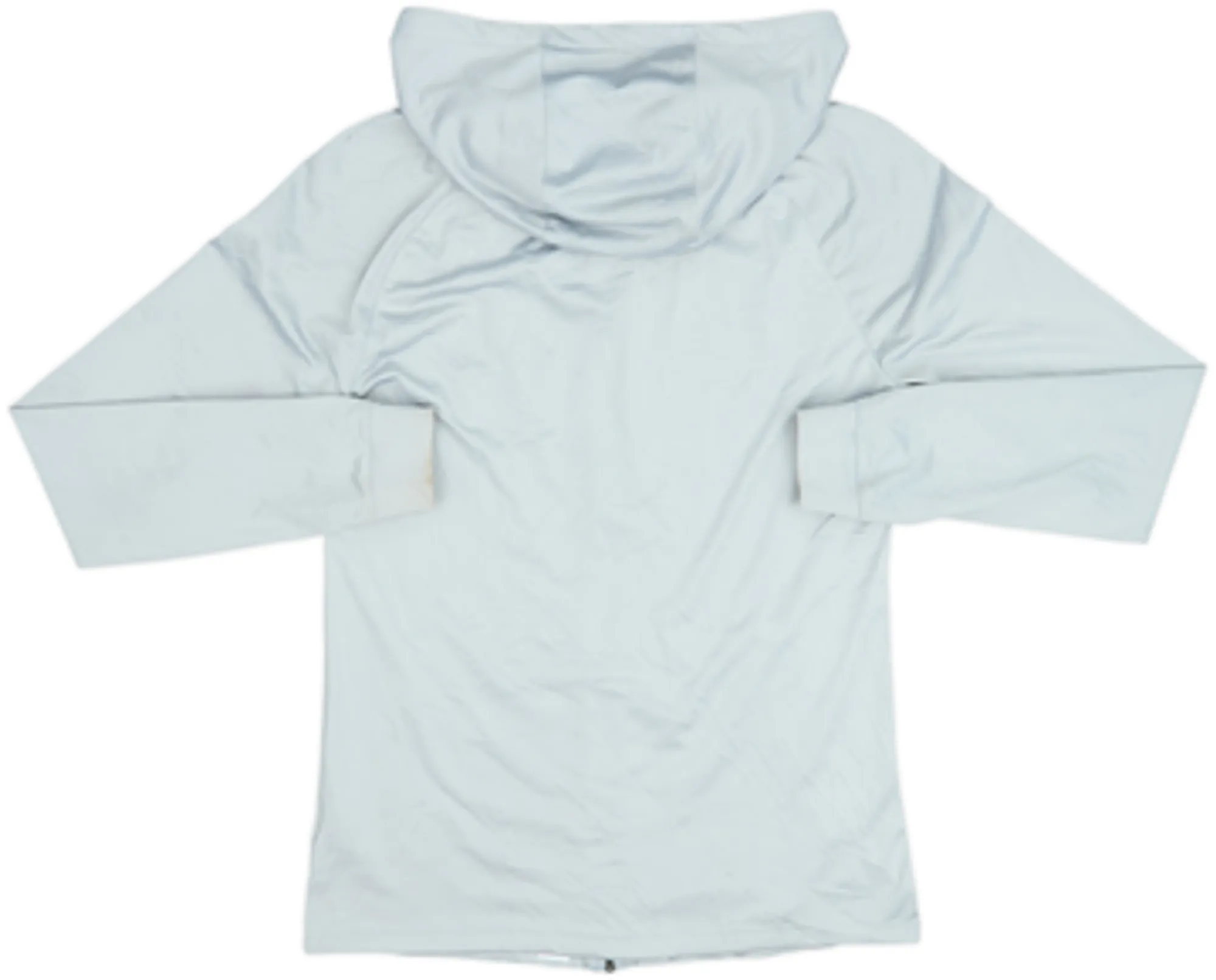 2023-24 Liverpool Nike Hooded Track Jacket - 7/10 - (S)