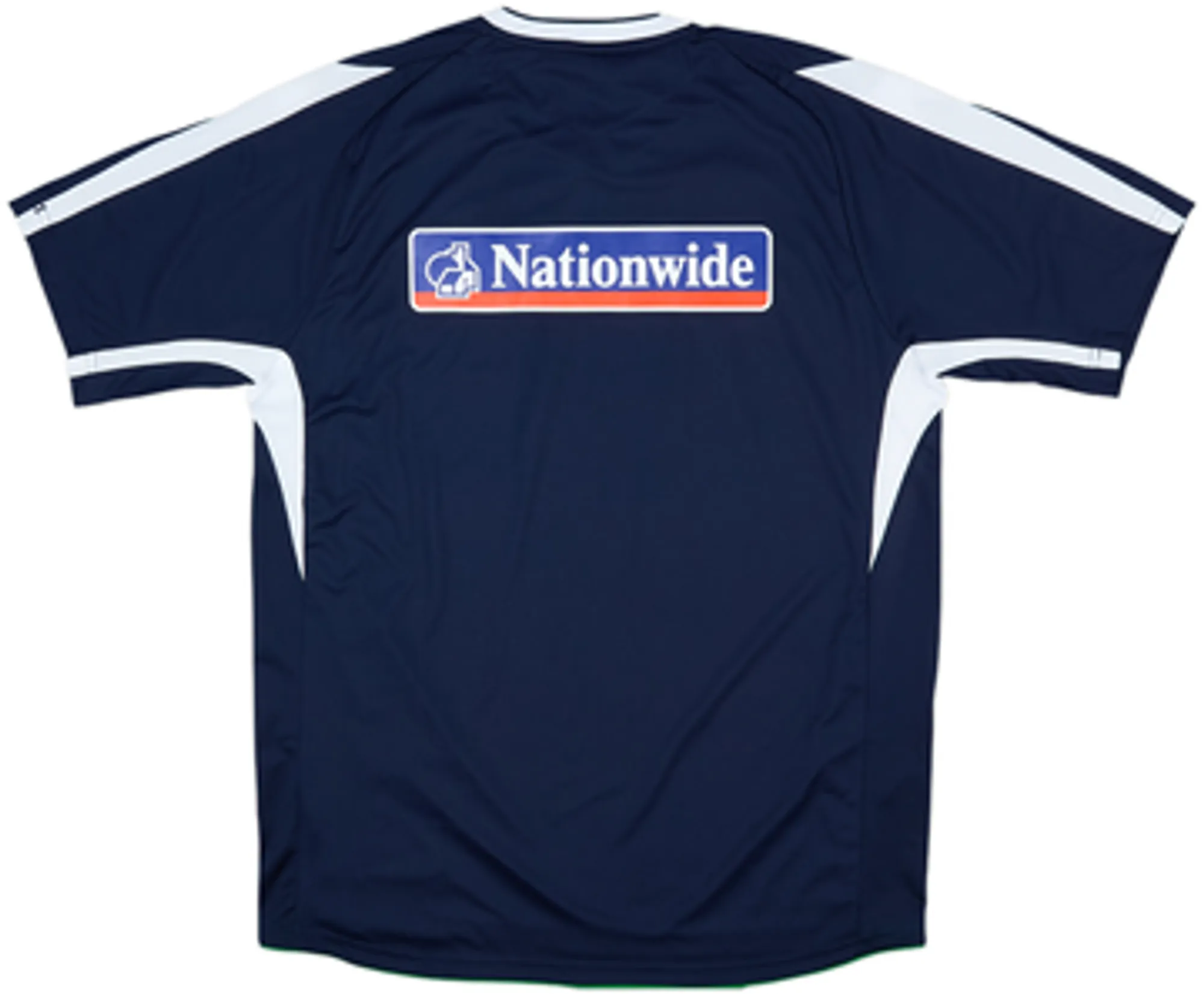 2008-10 Northern Ireland Umbro Training Shirt - 8/10 - (L)