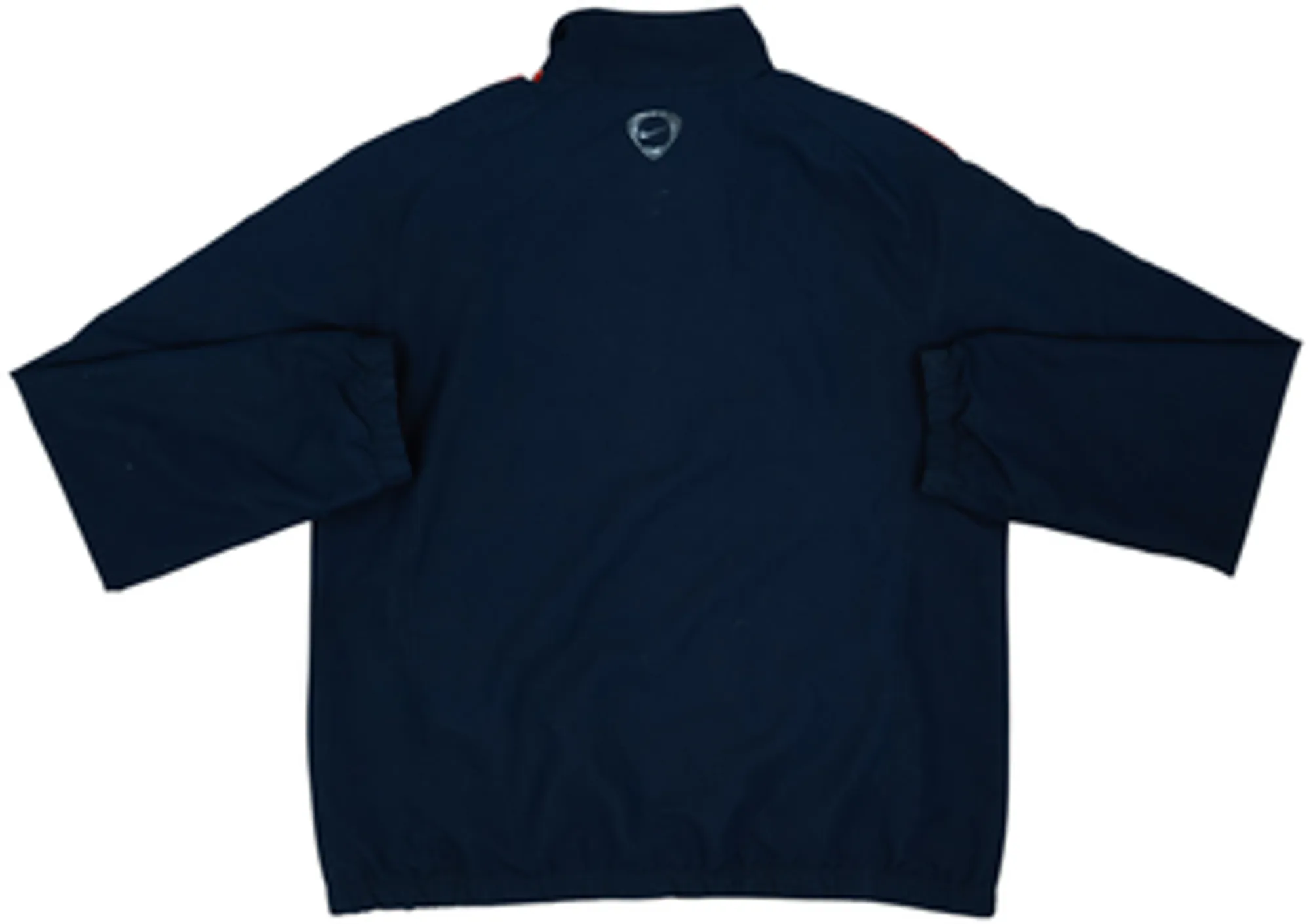 2010-11 Portugal Nike Track Jacket - 7/10 - (L)