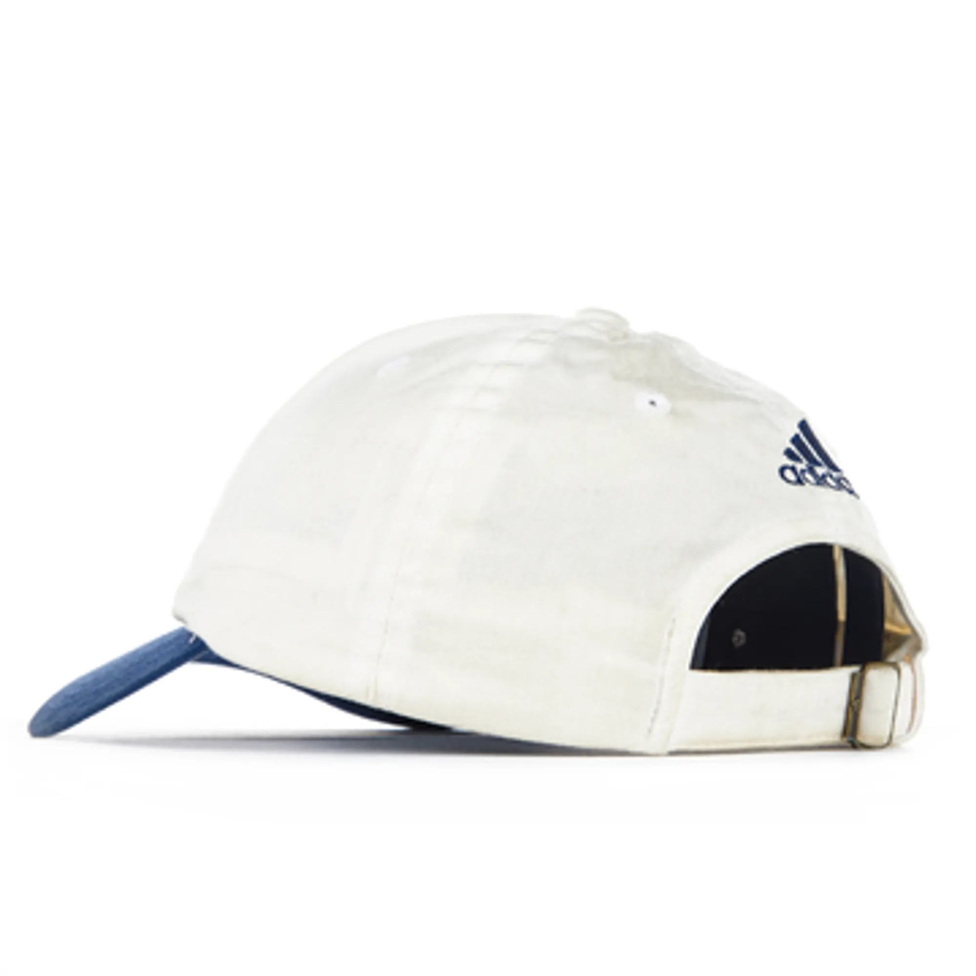2000-01 Olympique Marseille adidas Cap - 5/10 - (Adults)