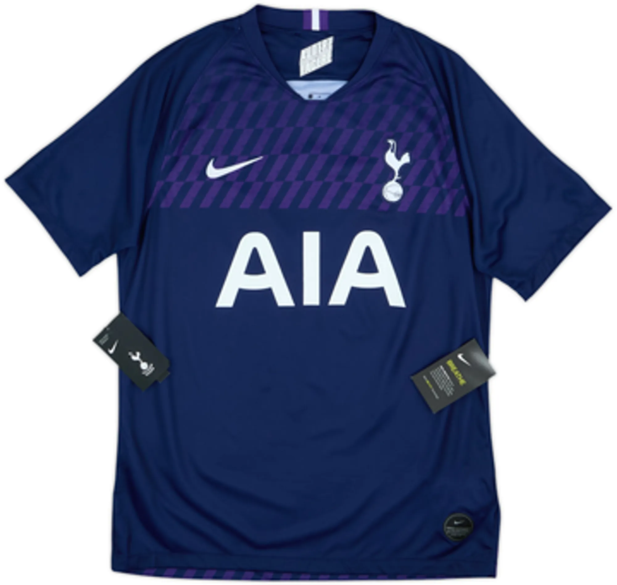 2019-20 Tottenham Away Shirt Alderweireld #4 (M)