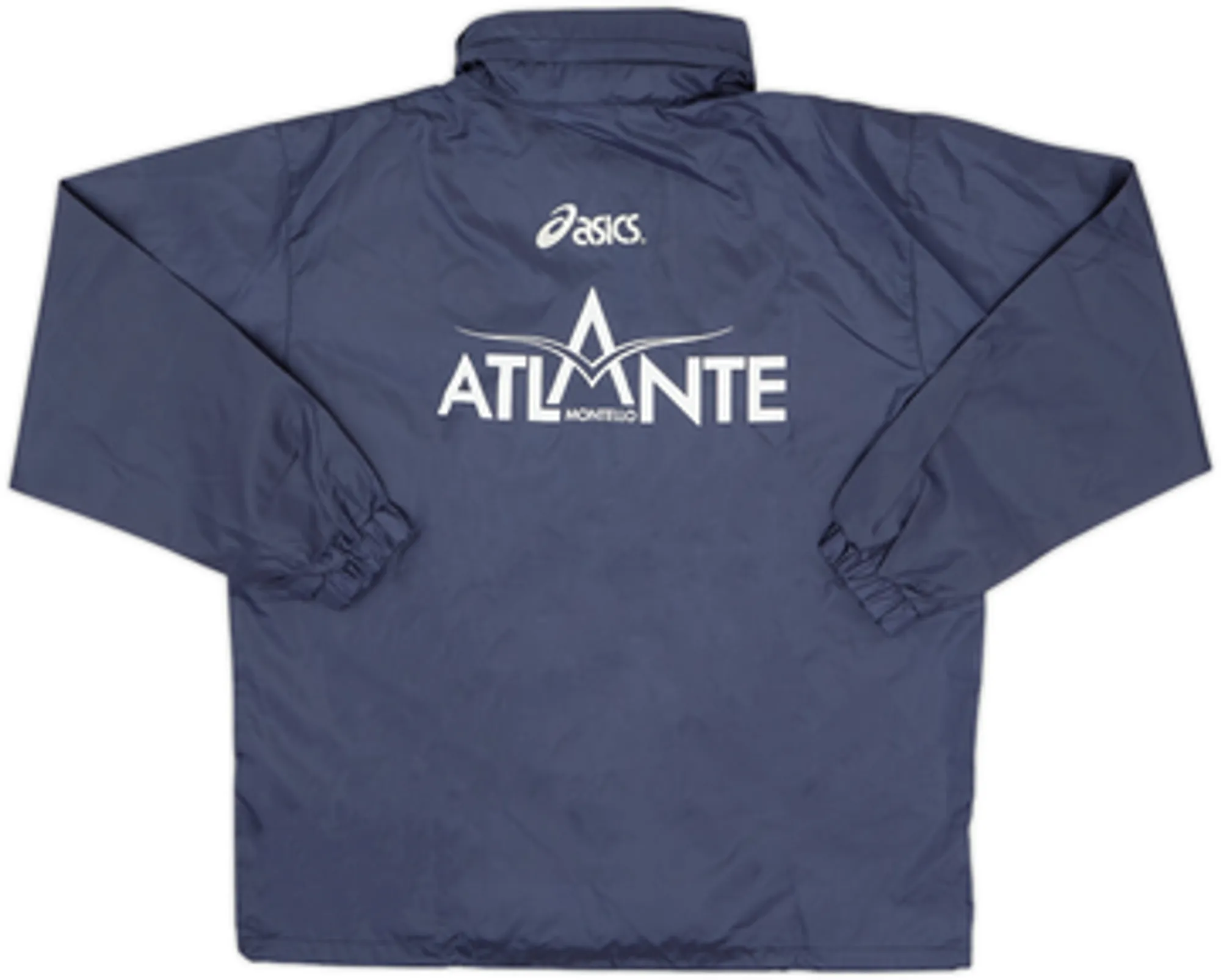 2004-05 Torino Asics Hooded Rain Jacket (L.Boys)