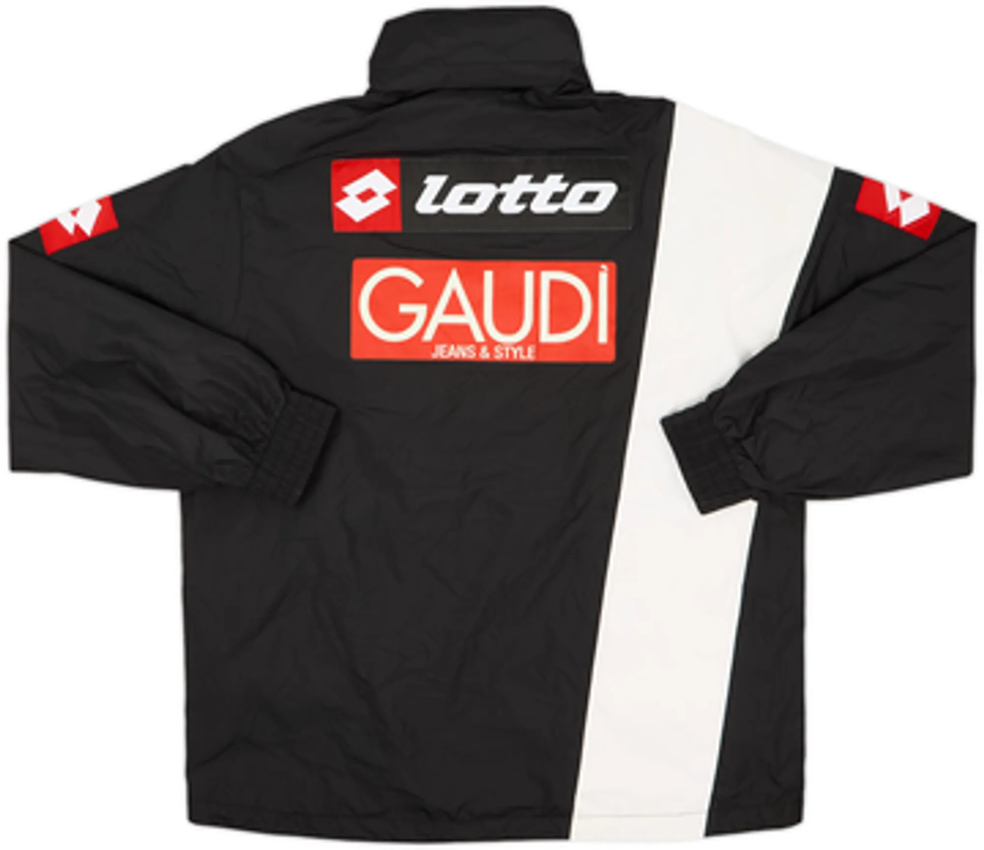 2006-08 Udinese Lotto Rain Jacket (S)