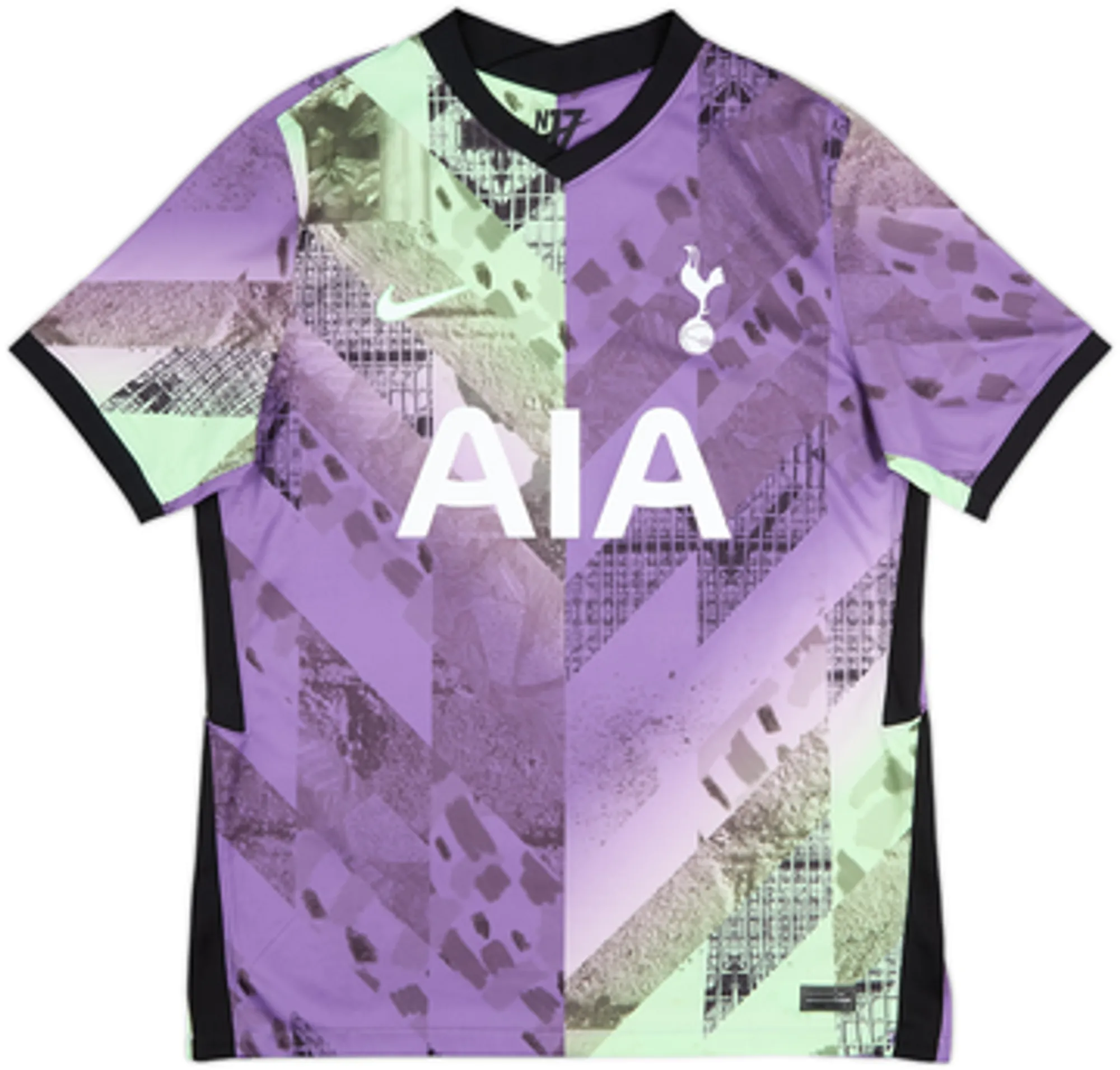 2021-22 Tottenham Third Shirt Lucas #27 - 10/10 - (L)