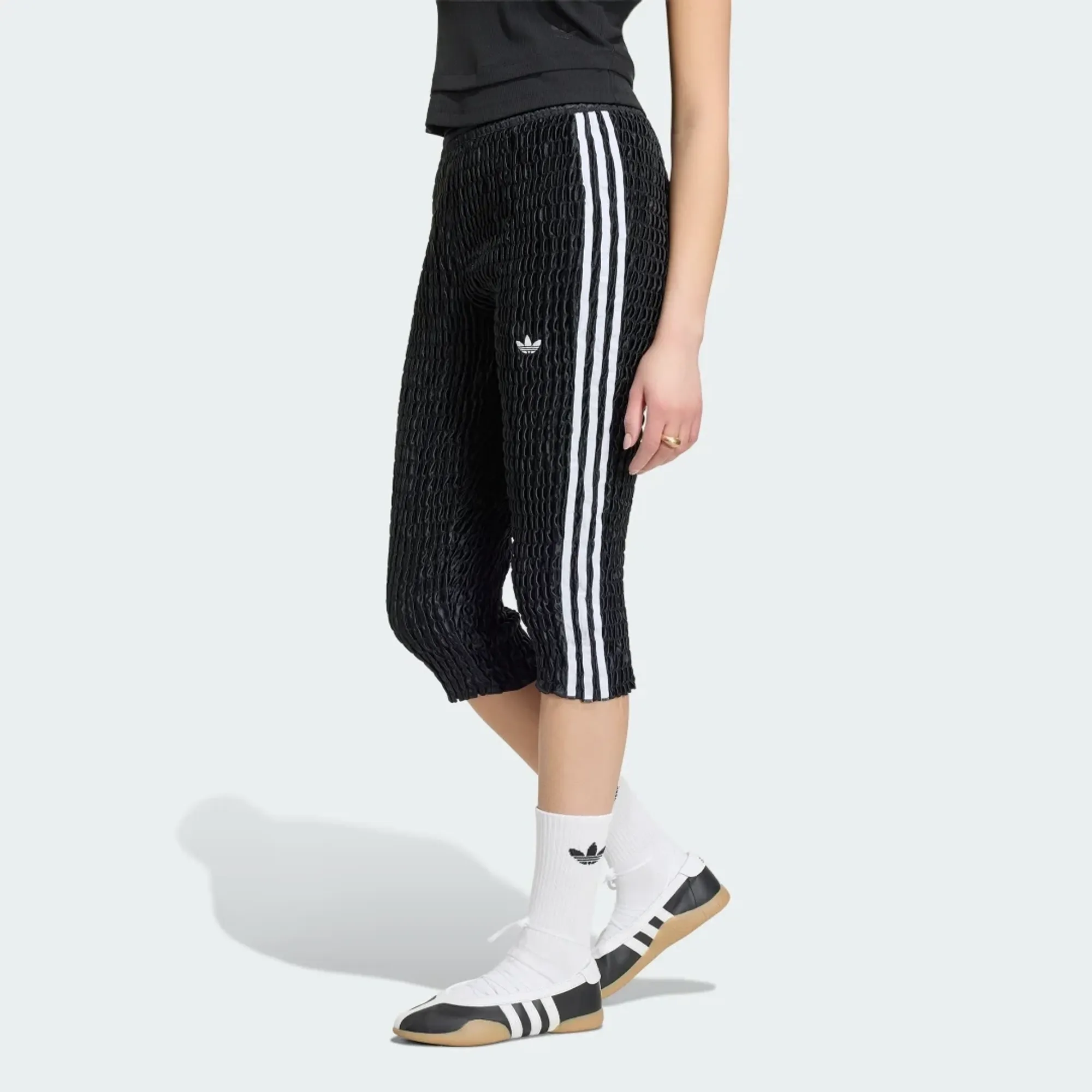 adidas CAPRI RUCHED TIGHT