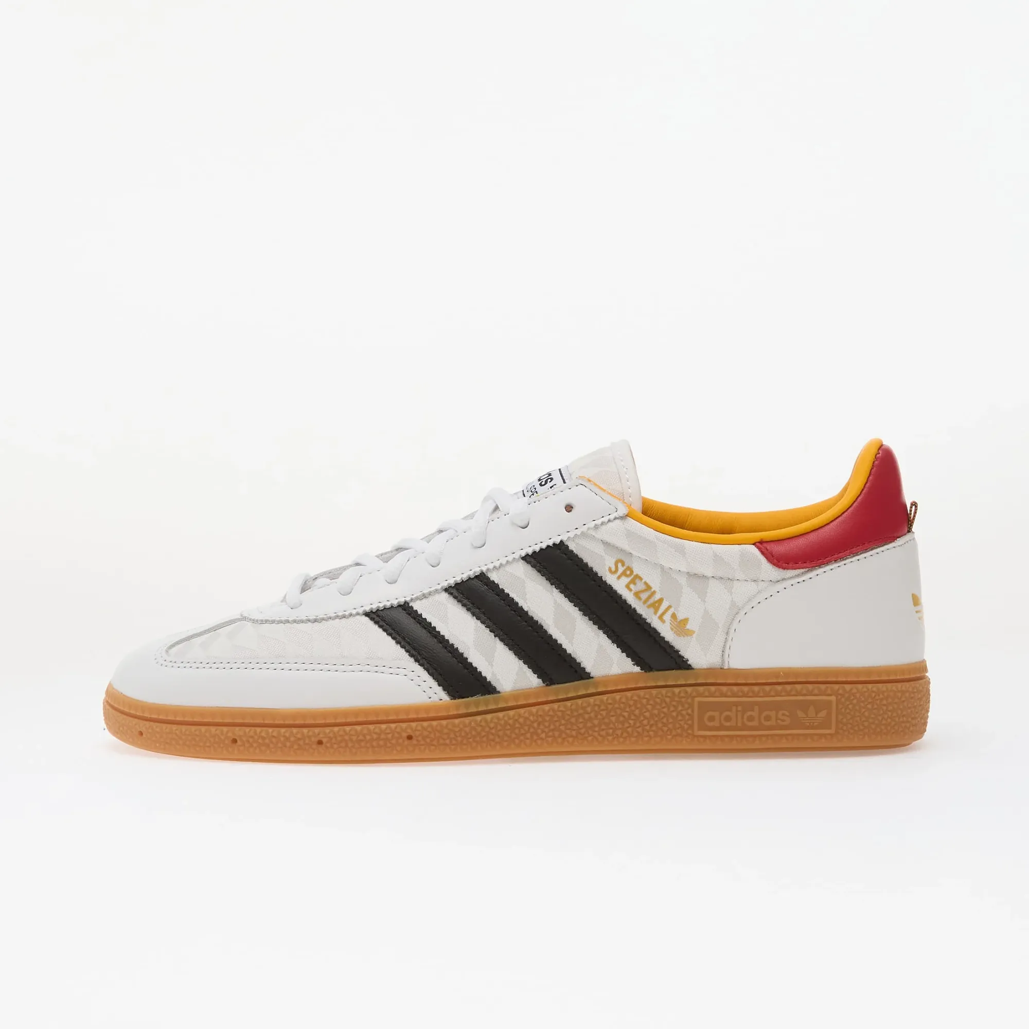 Sneakers Adidas Handball Spezial Ftw White/ Core Black/ Bolred Eur 36 2/3