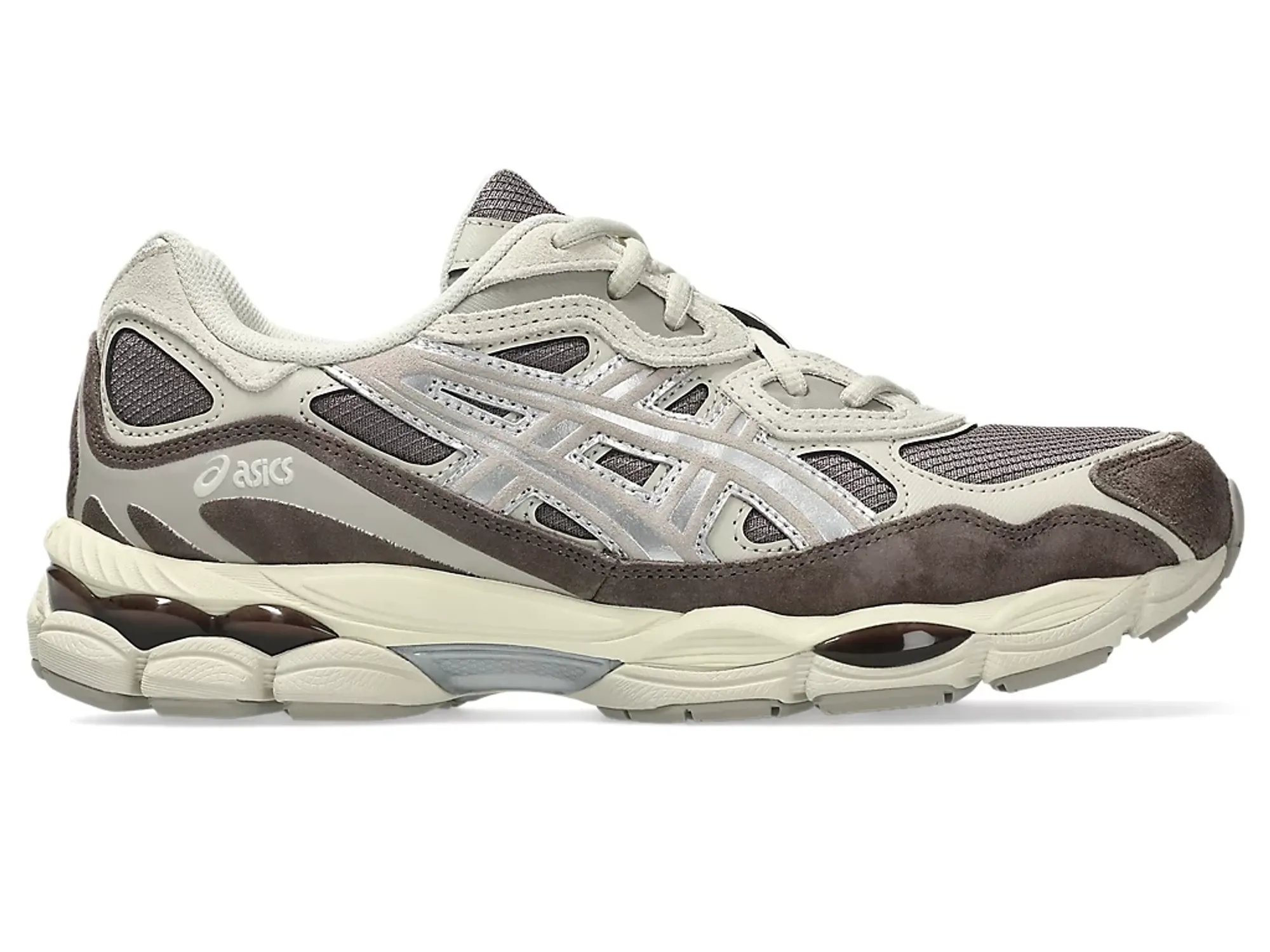 Sneakers Asics Gel-Nyc Cocoa Powder/ Pure Silver Eur 46.5
