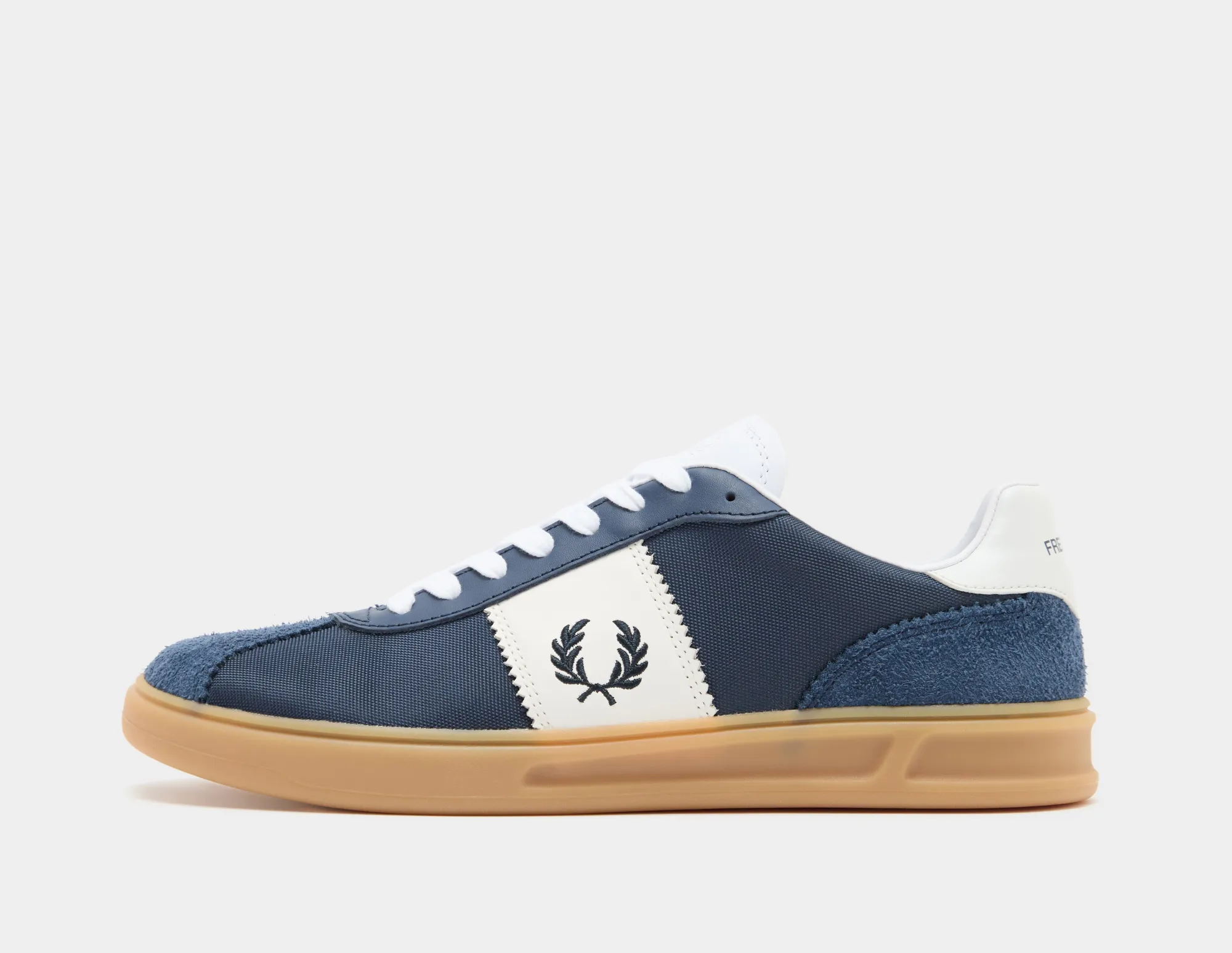 Fred Perry B4 Tennis Shoe, Blue