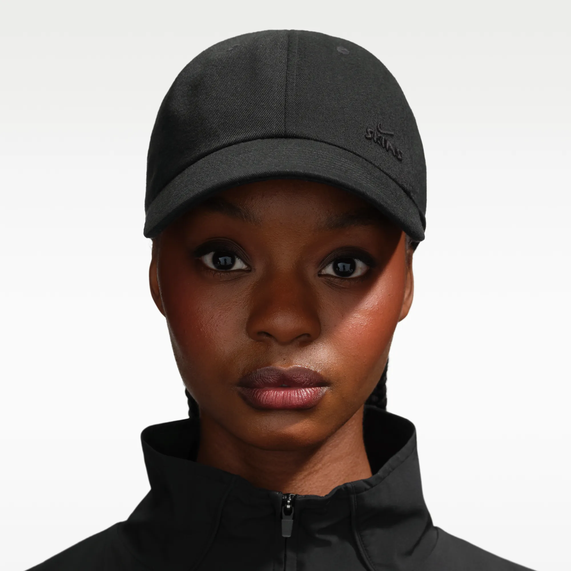 NikeSKIMS Women's Cap - Black