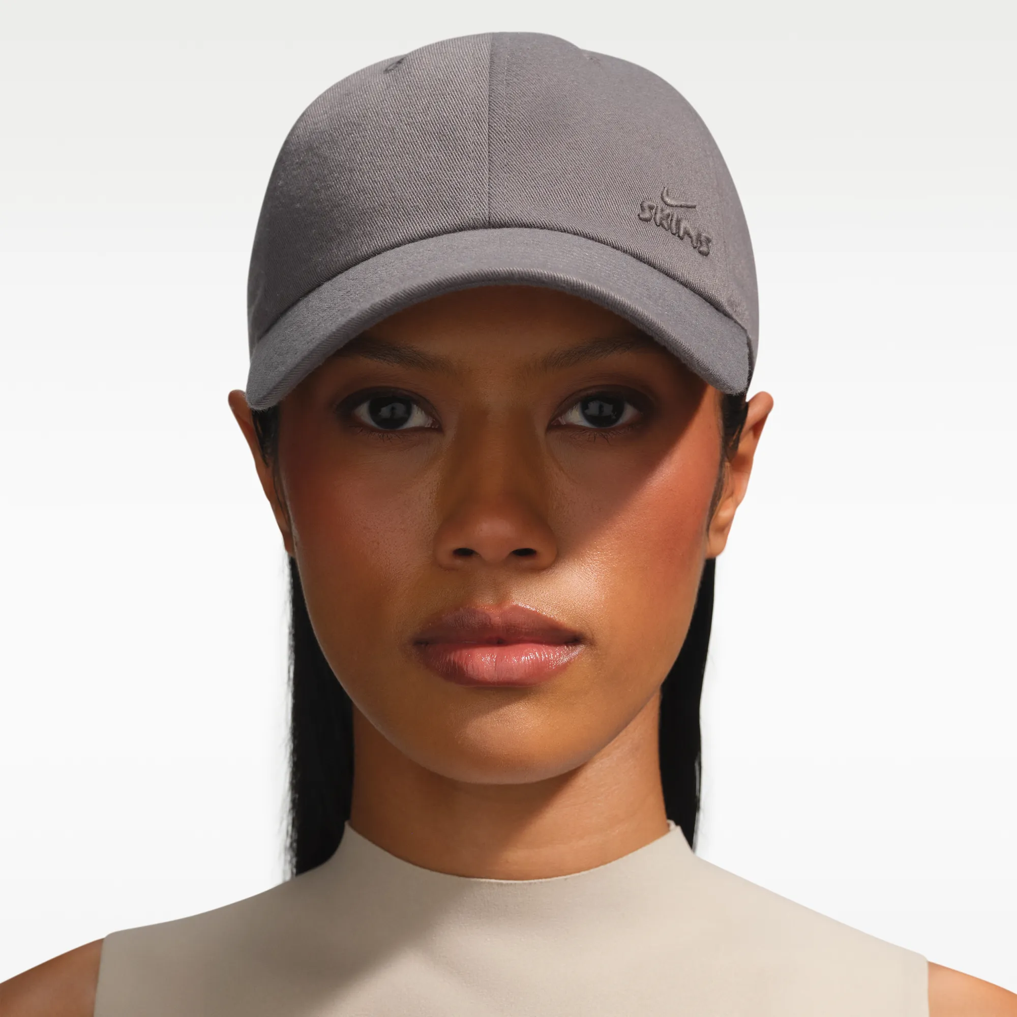 NikeSKIMS Women's Cap - Black