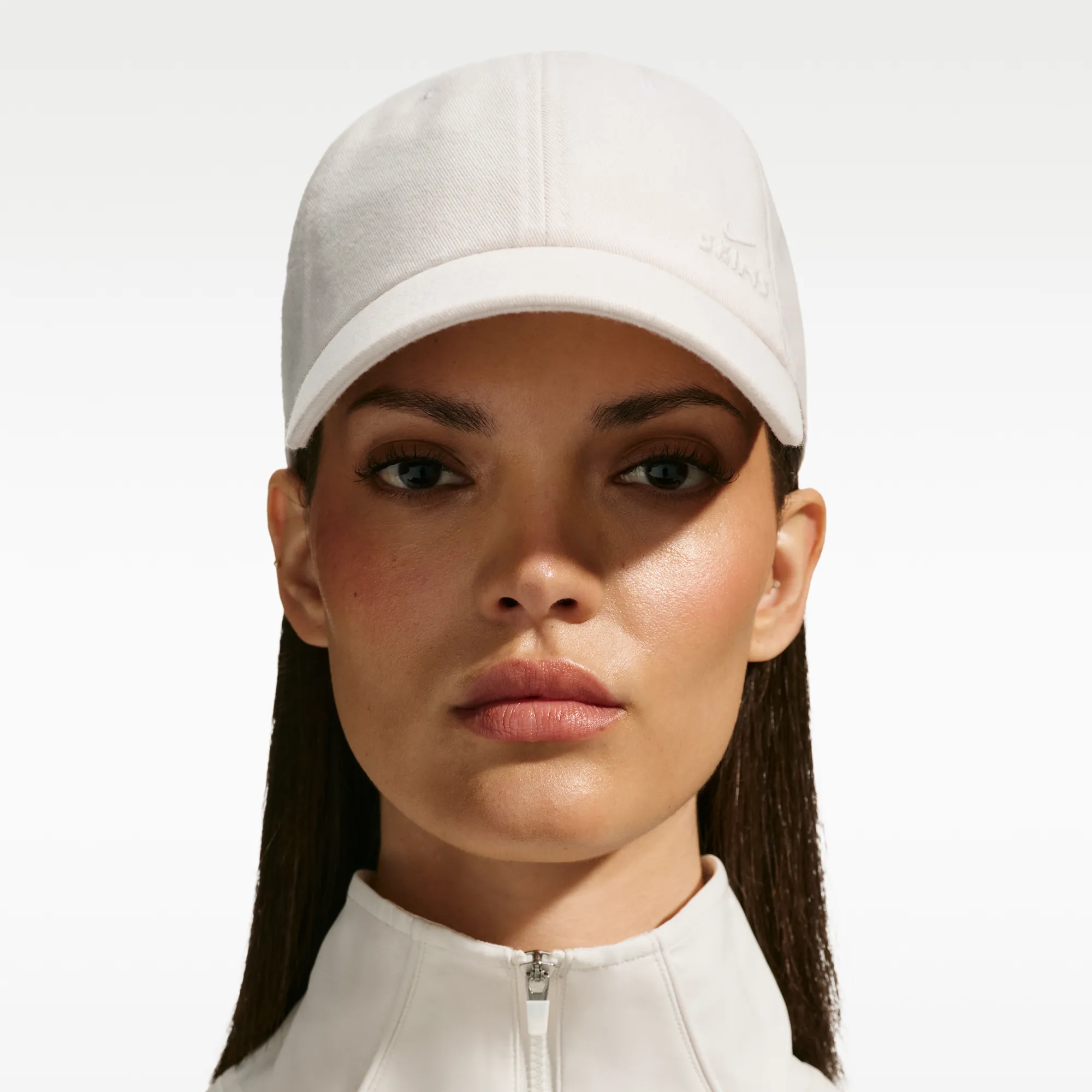 NikeSKIMS Women's Cap - White