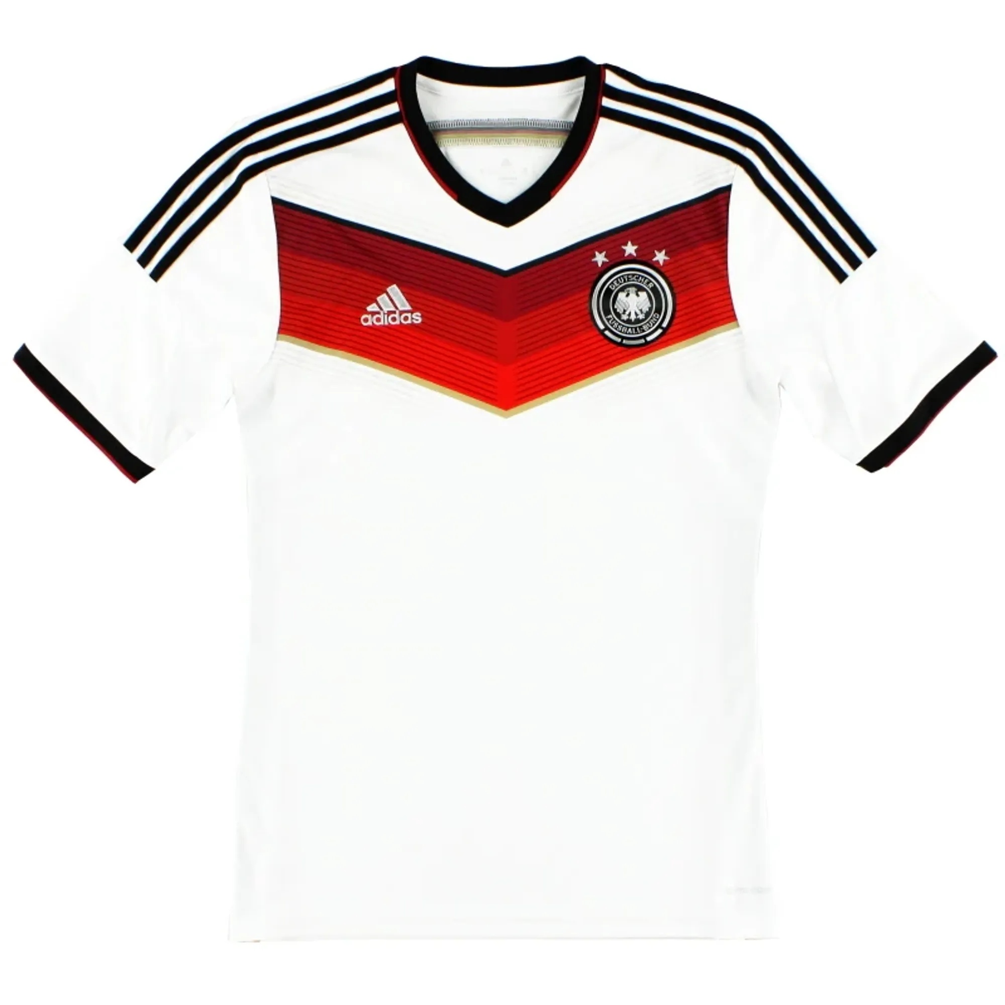2014-15 Germany adidas Home Shirt XL - Germany / Excellent 