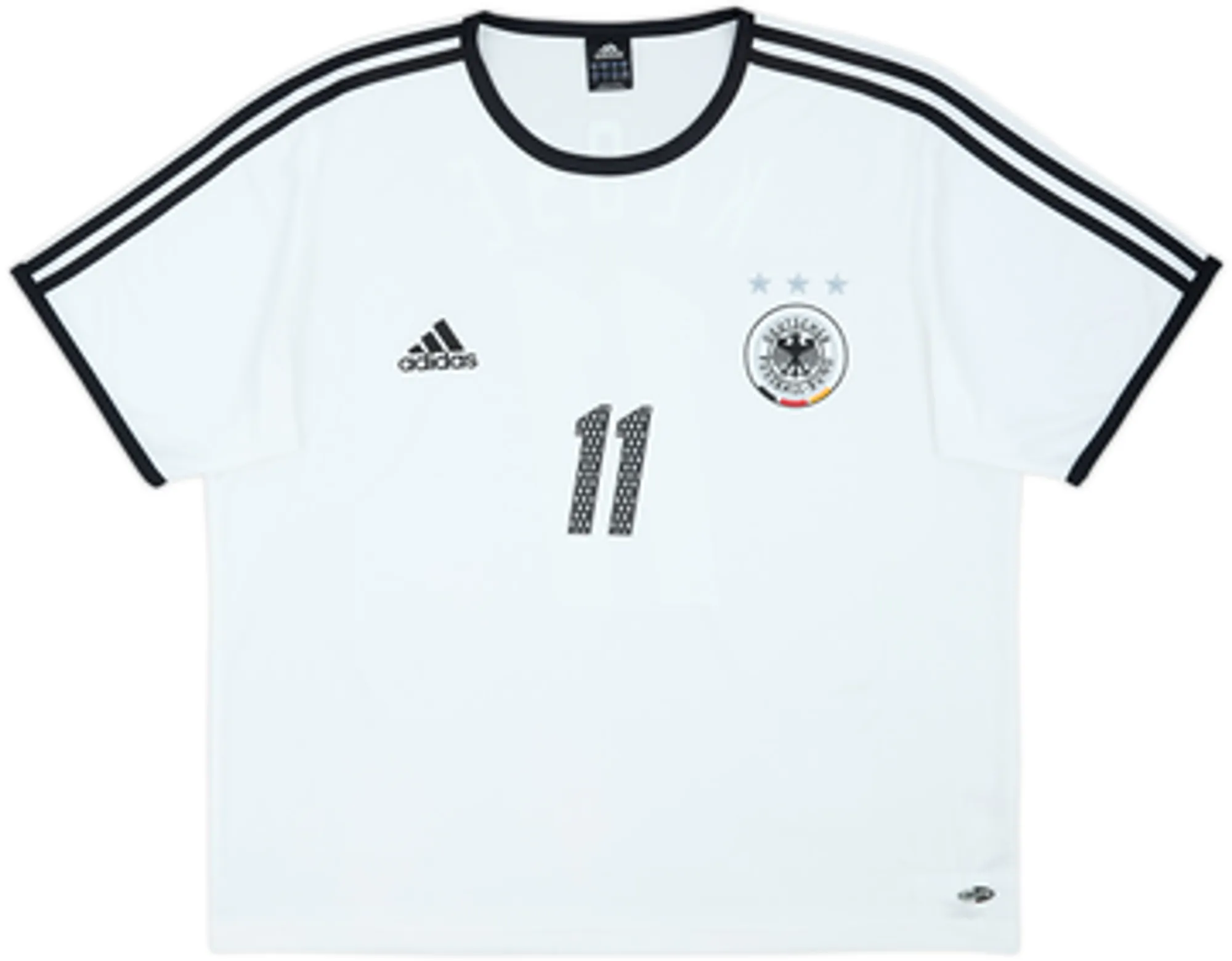 2004-05 Germany Basic Home Shirt Klose #11EL