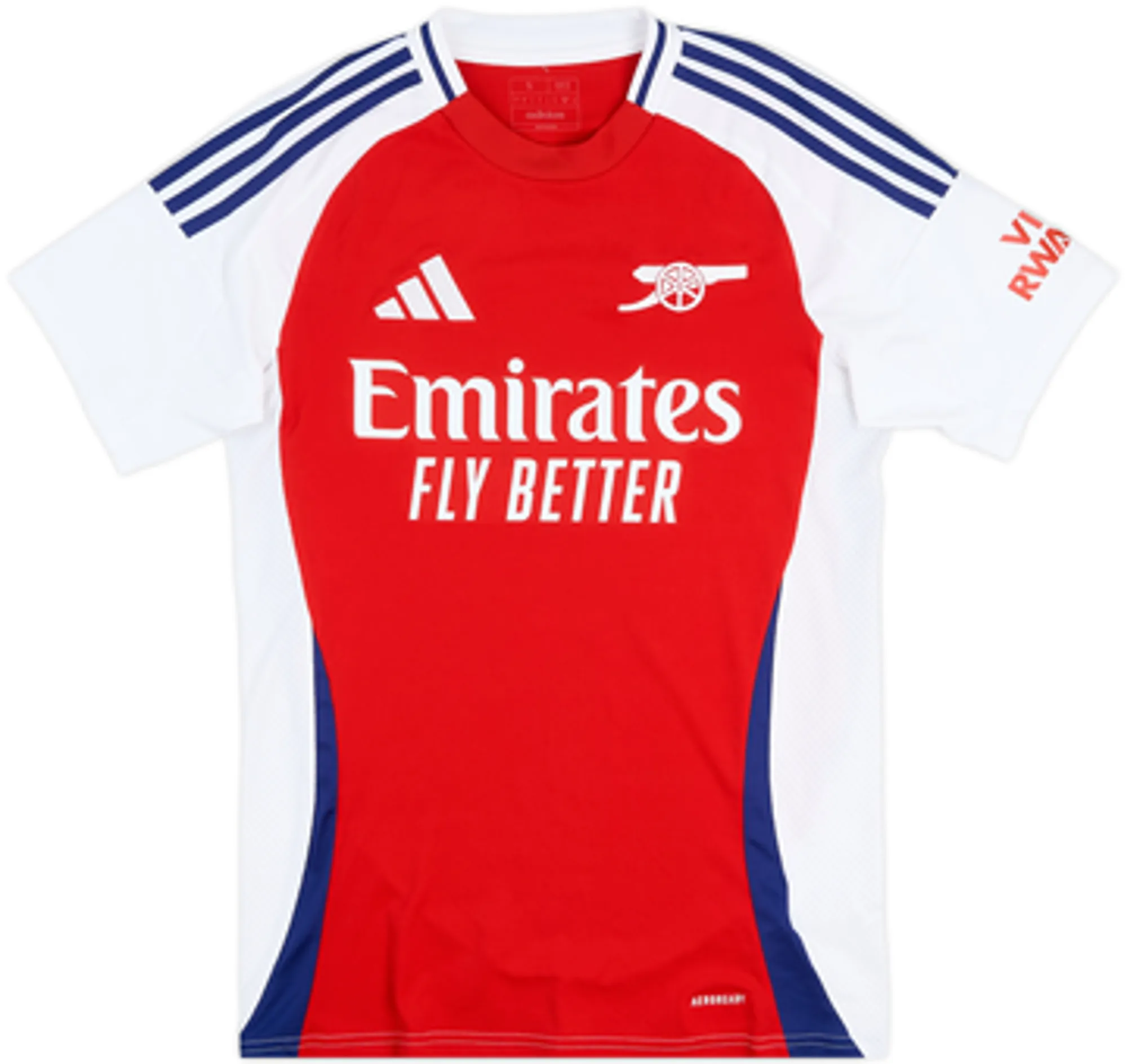 2024-25 Arsenal Home Shirt Saka #7EL