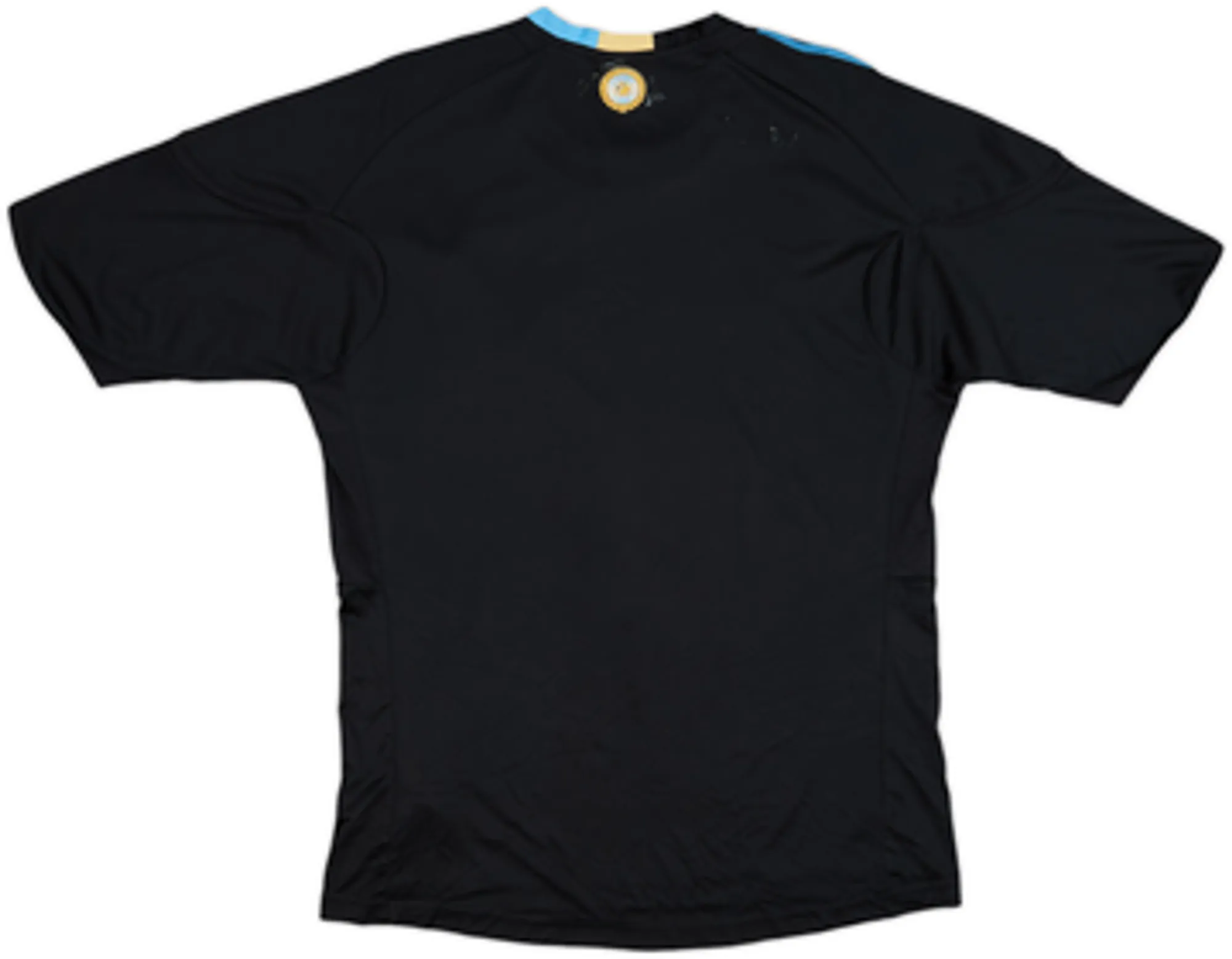 2010-11 Argentina adidas Formotion Training Shirt - 5/10 - (L/XL)