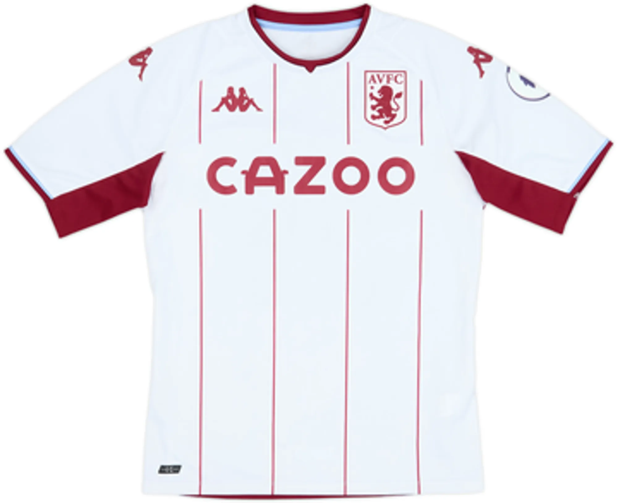 2021-22 Aston Villa Away Shirt Bailey #31 - 6/10 - (M)