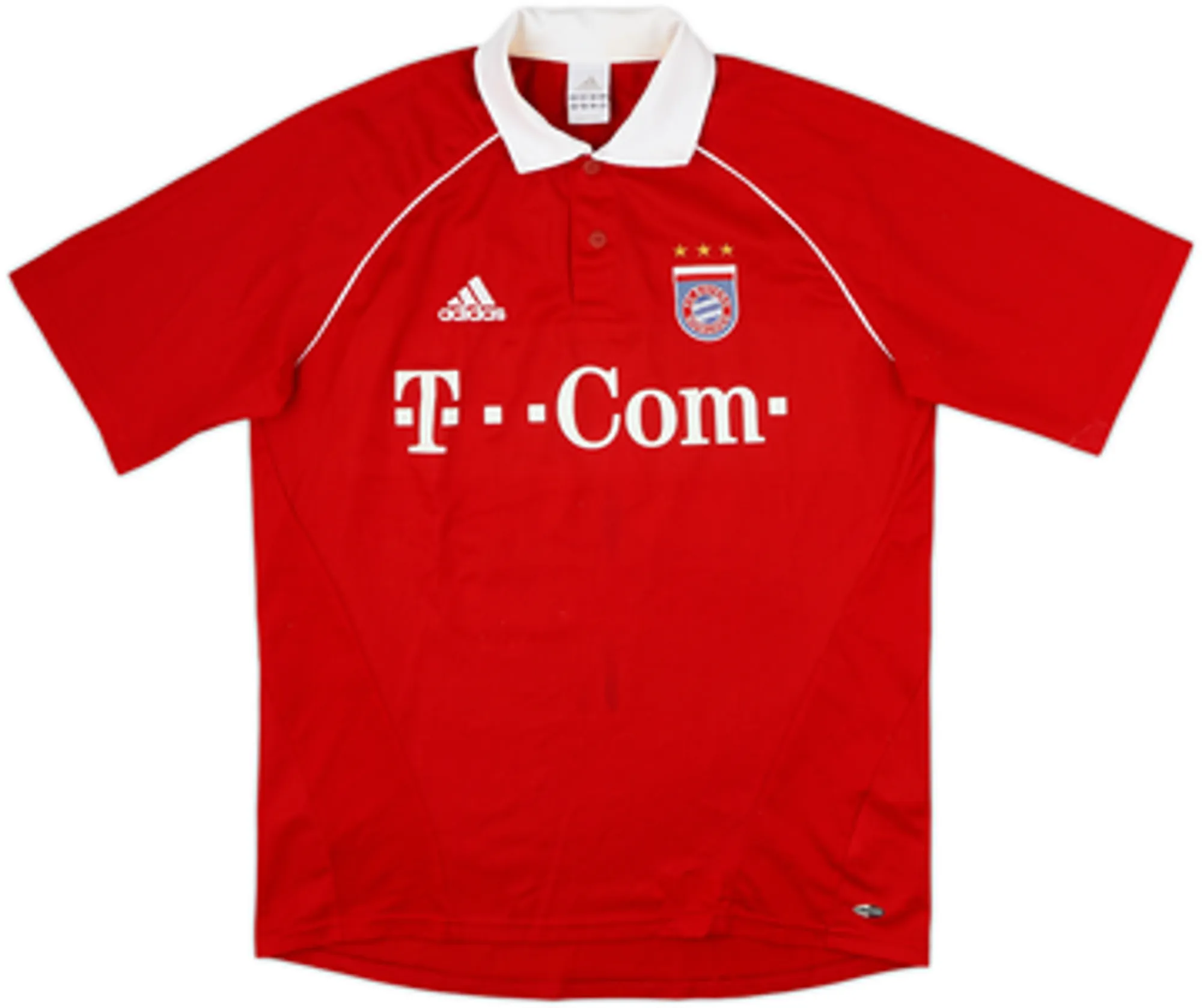 2005-06 Bayern Munich Home Shirt Guerrero #33 - 5/10 - (M)