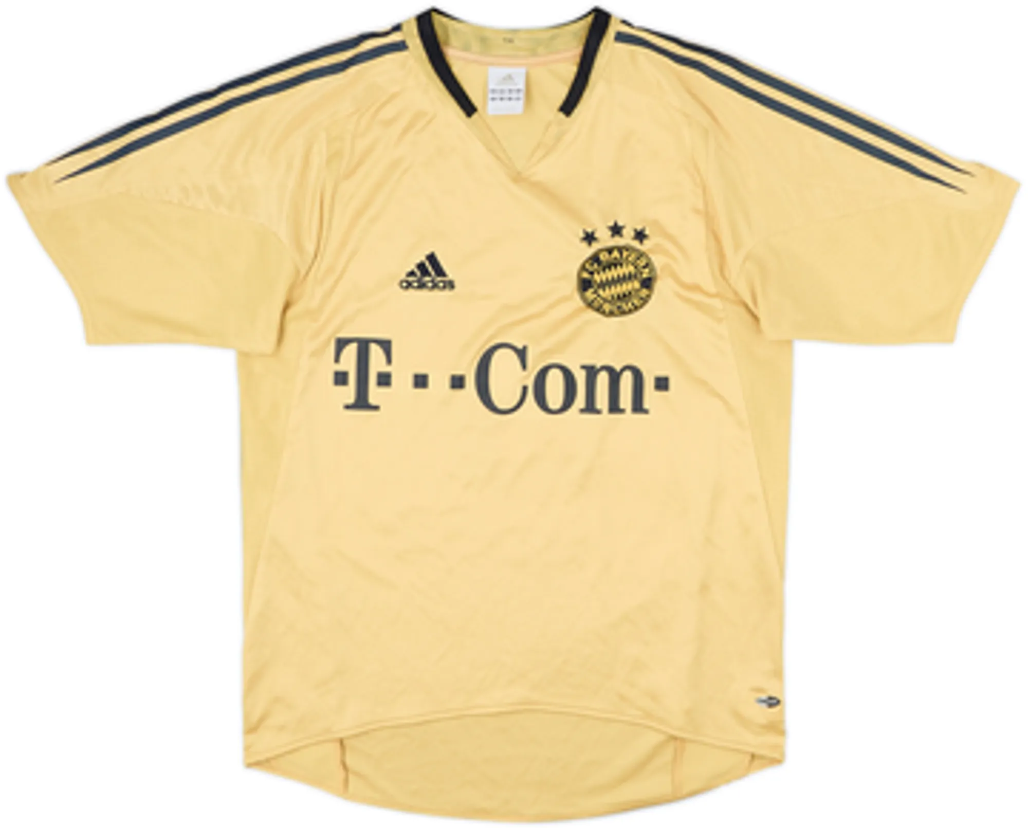 2004-05 Bayern Munich Away Shirt Van Bommel #17 - 6/10 - (S)