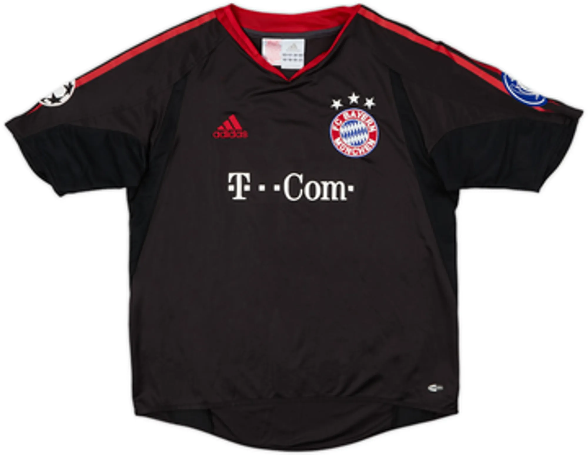 2004-05 Bayern Munich Third Shirt Makaay #10 - 7/10 - (L.Boys)