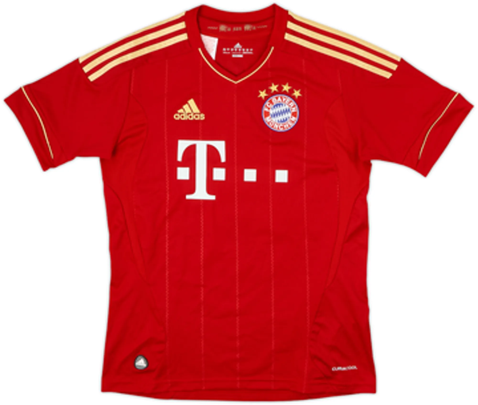 2011-13 Bayern Munich Home Shirt Schweinsteiger #31 - 8/10 - (L.Boys)