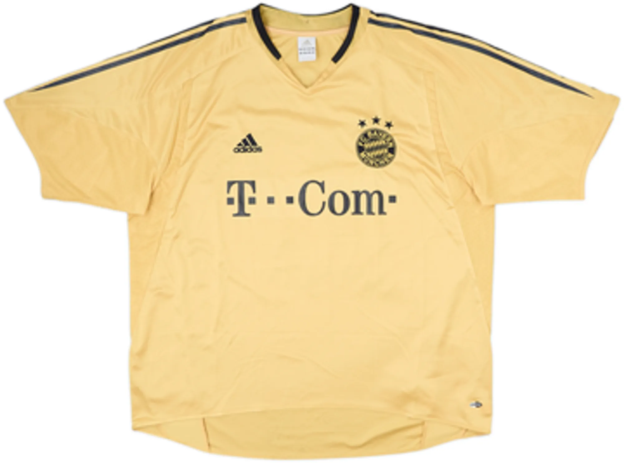 2004-05 Bayern Munich Away Shirt Guerrero #33 - 5/10 - (XXL)