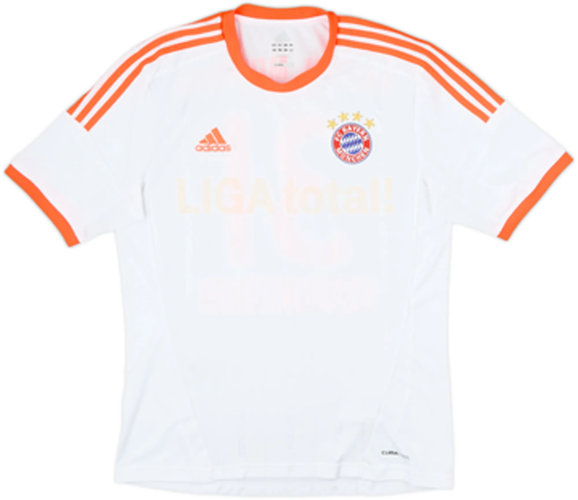 2012-13 Bayern Munich Away Shirt Schweinsteiger #31 - 4/10 - (M)