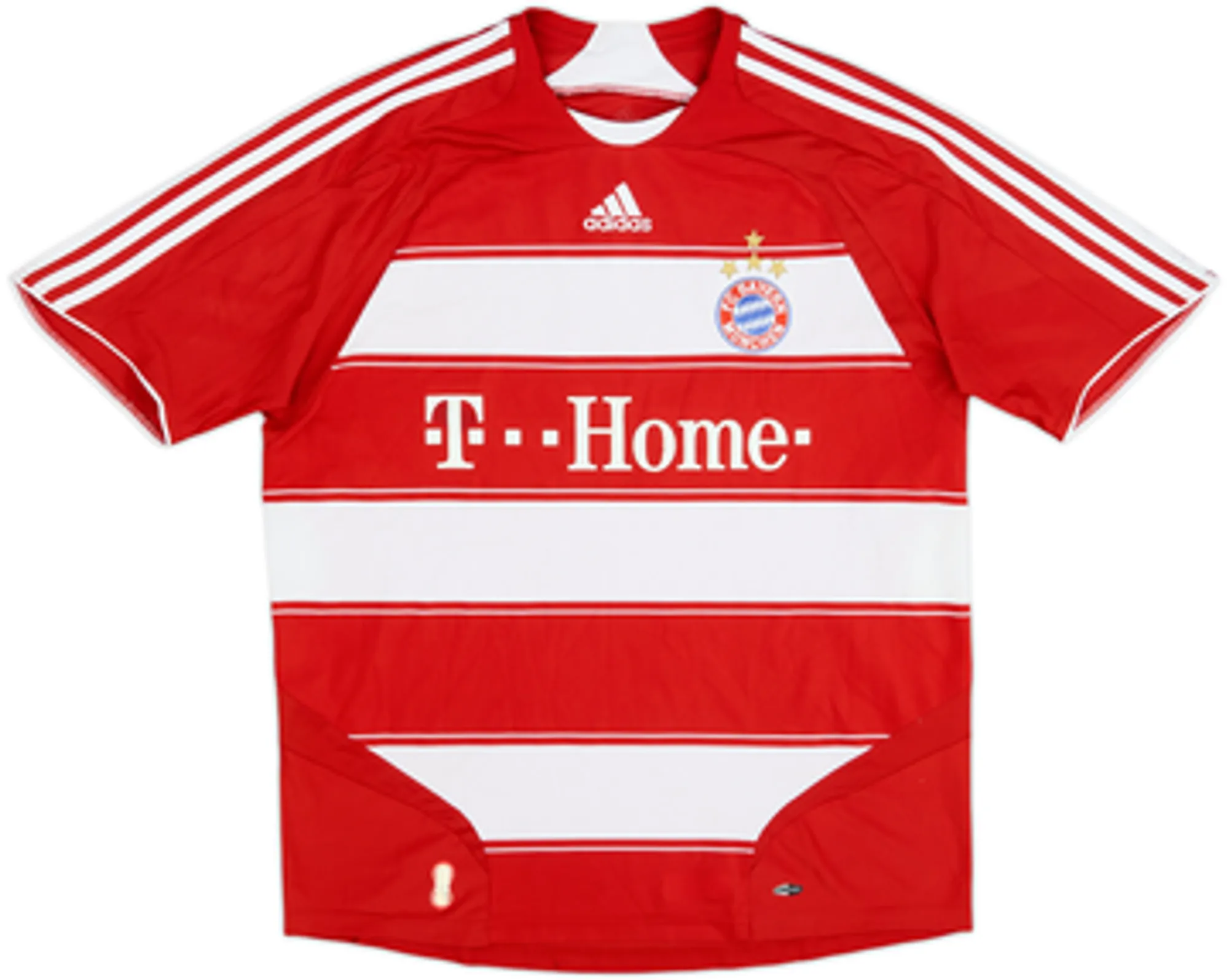 2008-09 Bayern Munich Home Shirt Gomez #33 - 5/10 - (L)