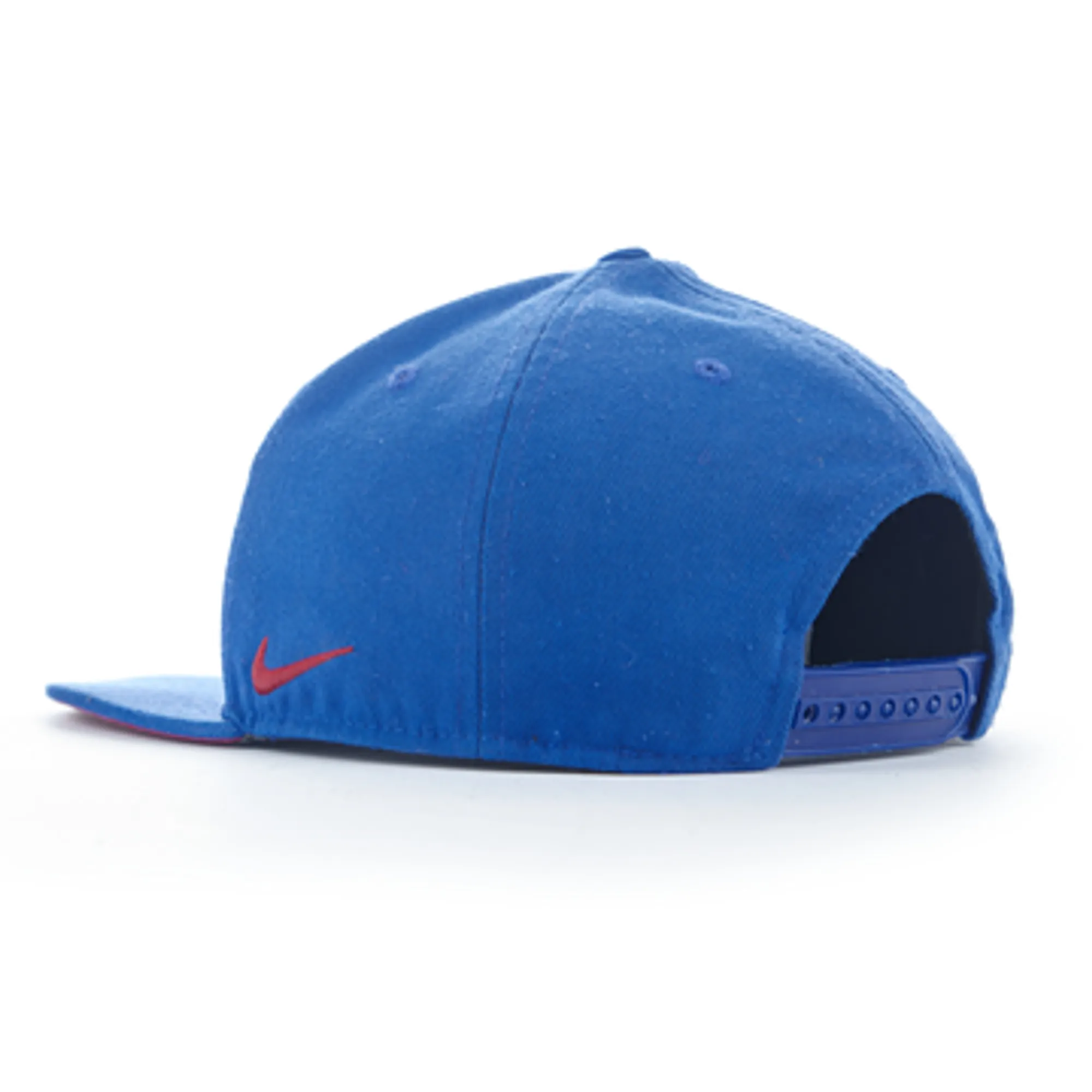 2017-18 Barcelona Nike Cap - 10/10 - (Adults)