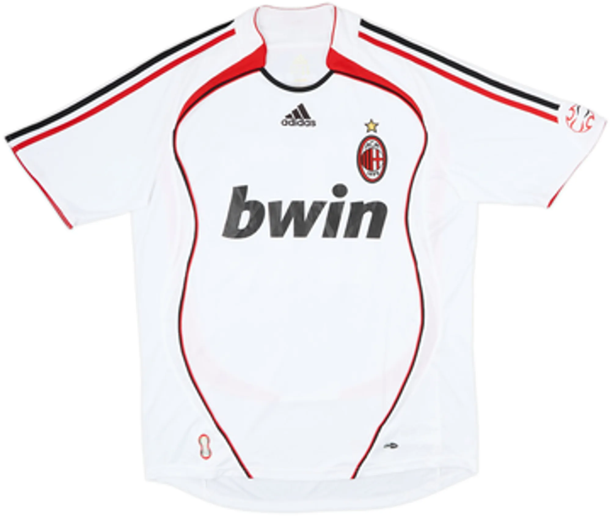 2006-07 AC Milan Away Shirt Kaka #22 - 5/10 - (L)