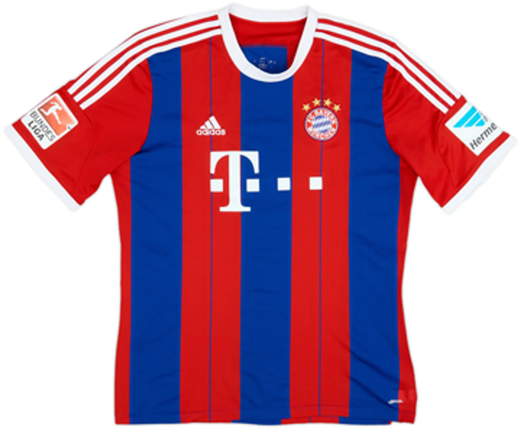 2014-15 Bayern Munich Home Shirt Schweinsteiger #31 - 5/10 - (XL)