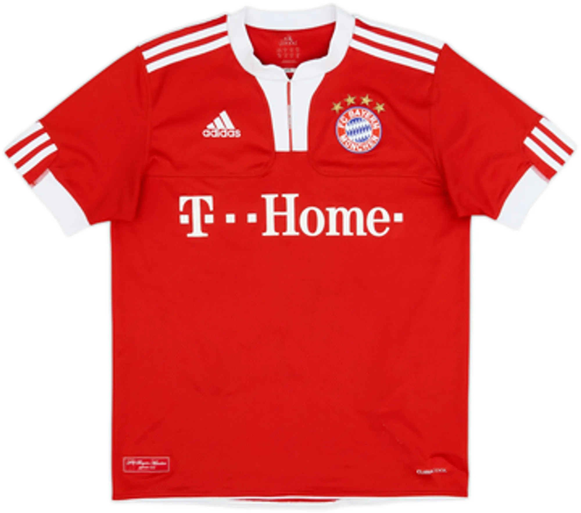 2009-10 Bayern Munich Signed Home Shirt Schweinsteiger #31 - 5/10 - (XL.Boys)