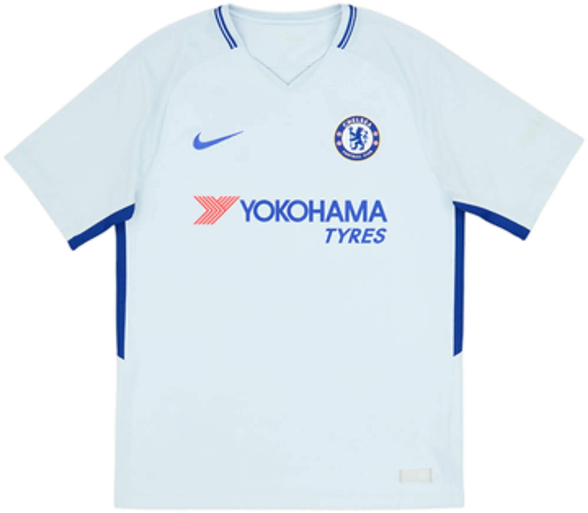 2017-18 Chelsea Away Shirt Azpilicueta #28 - 6/10 - (M)