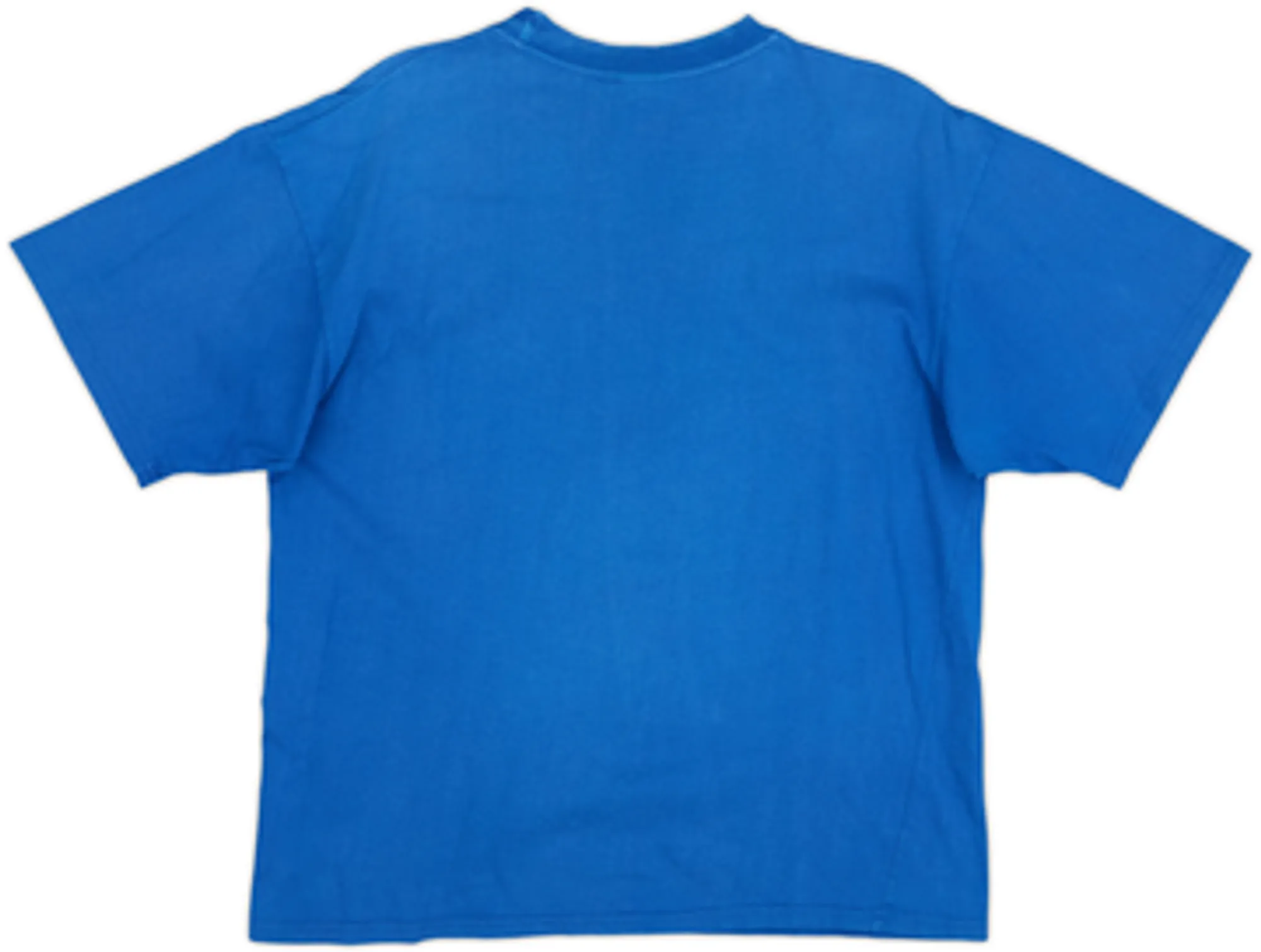 1998-00 Brazil Nike Cotton Tee - 6/10 - (M)