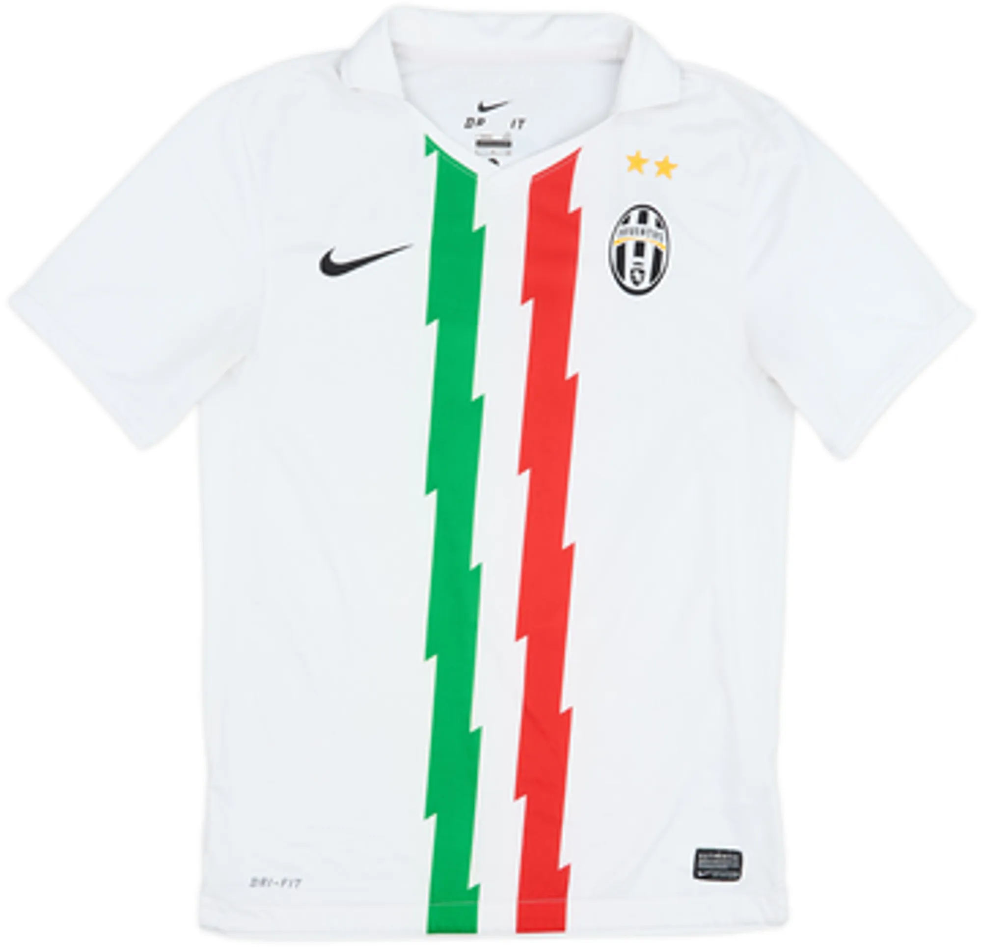2010-12 Juventus Away Shirt Marchisio #8 - 7/10 - (S)