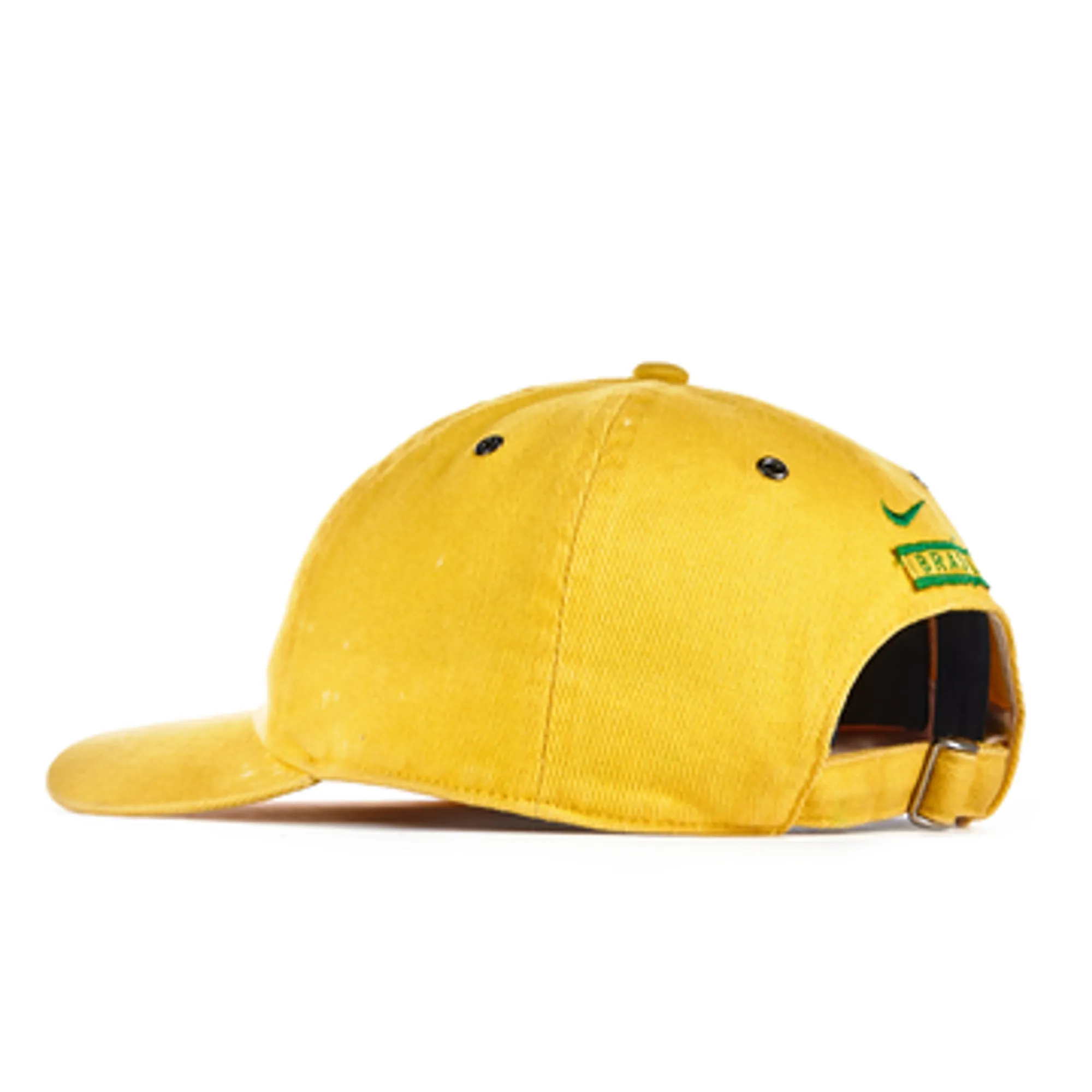 1998-99 Brazil Nike Cap - 5/10 - (Adults)