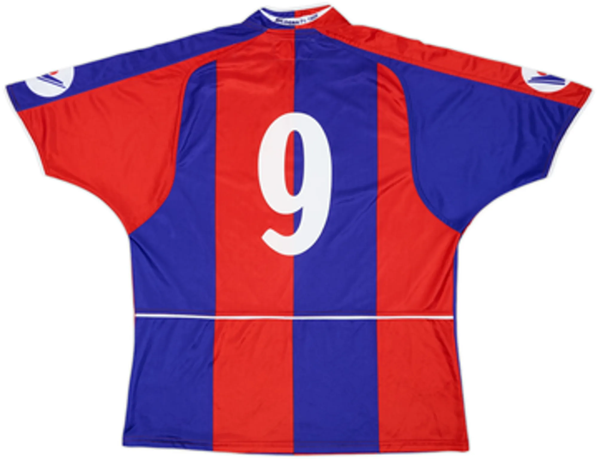 2004-05 Bologna Home Shirt #9 - 10/10 - (L)