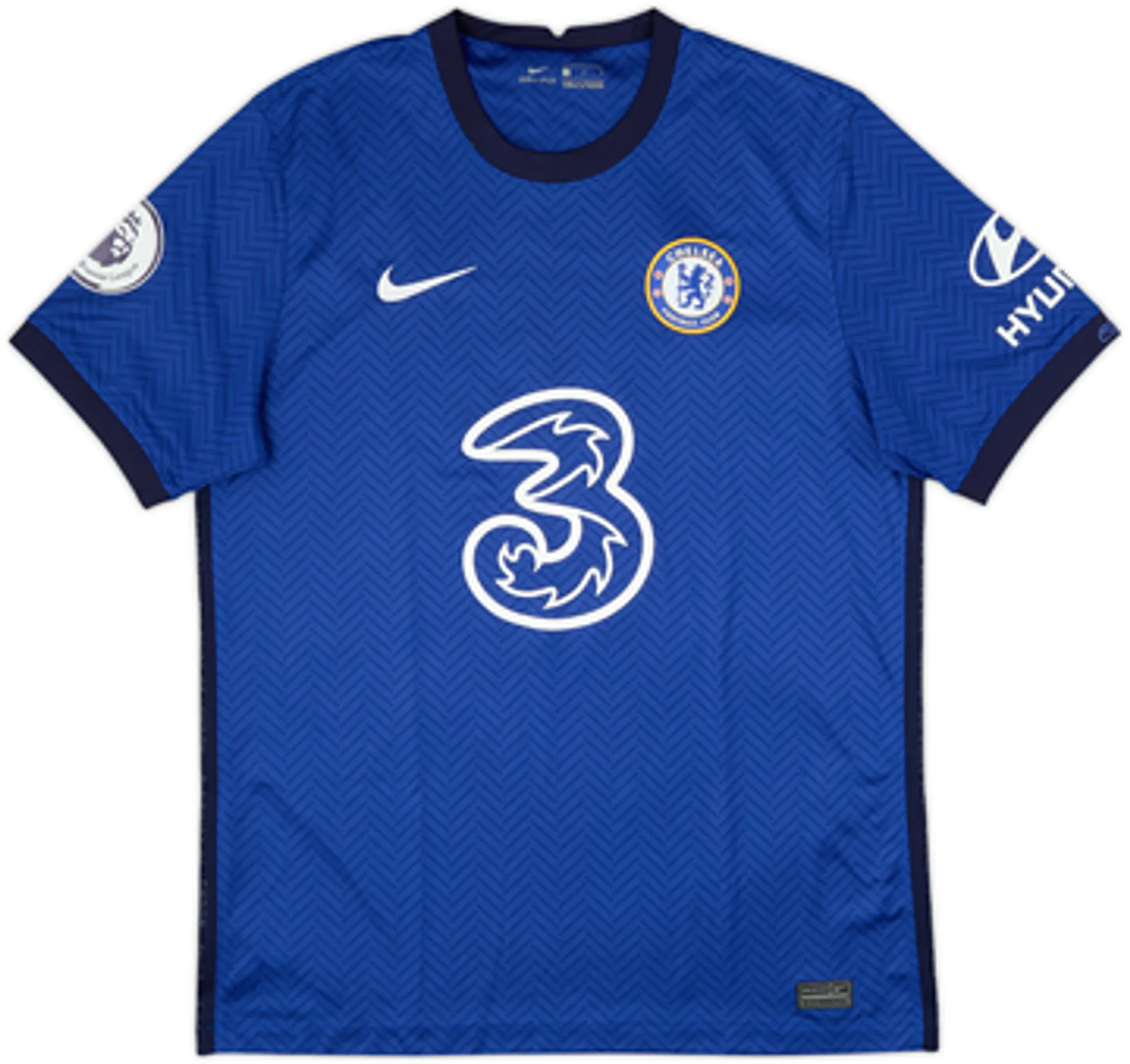 2020-21 Chelsea Home Shirt Werner #11 - 9/10 - (L)