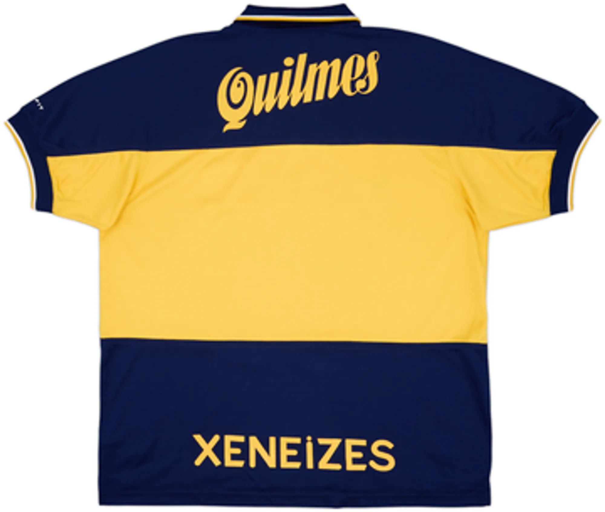 1998-00 Boca Juniors Home Shirt - 8/10 - (XL)