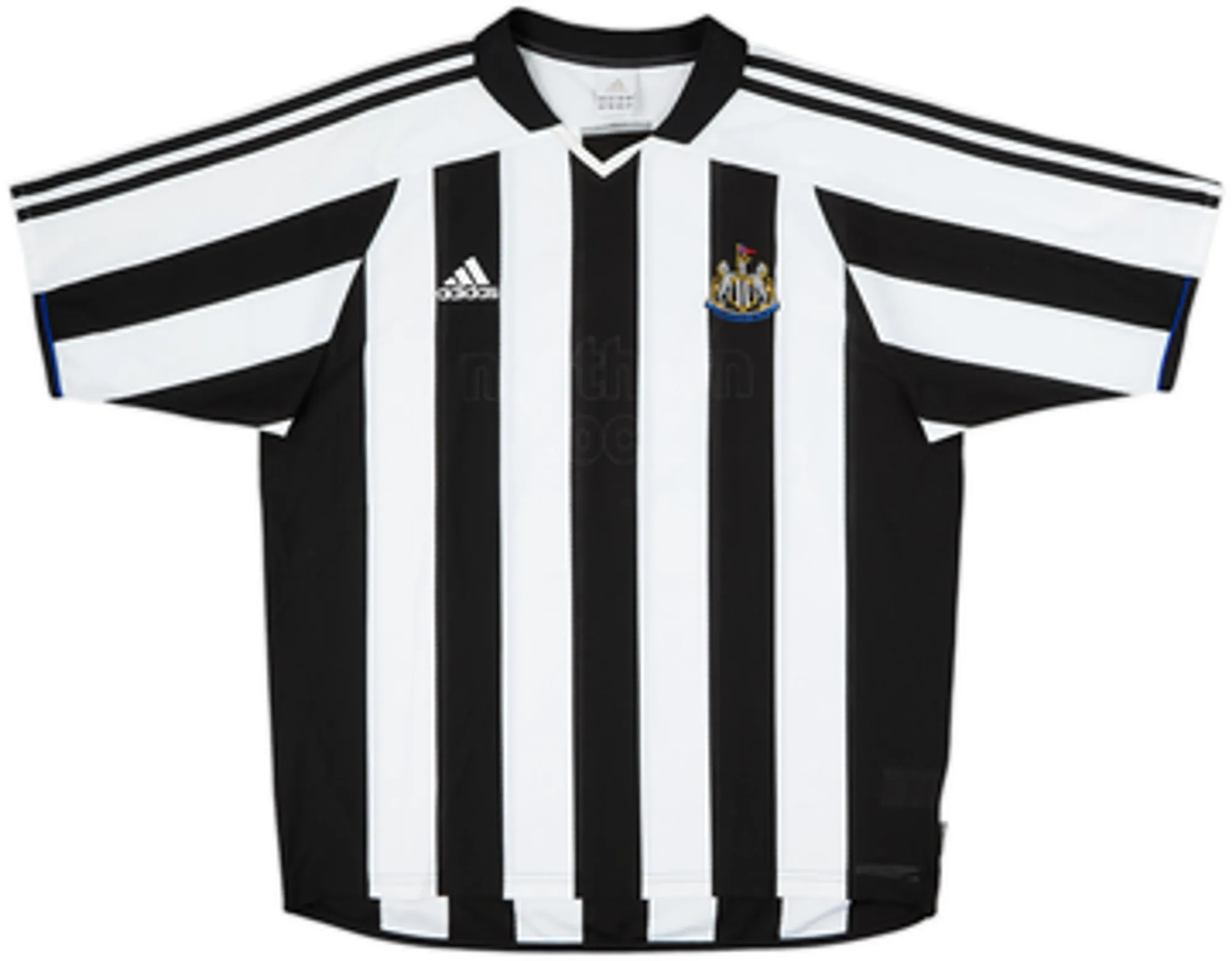 2003-05 Newcastle Home Shirt Jenas #7 - 3/10 - (L)
